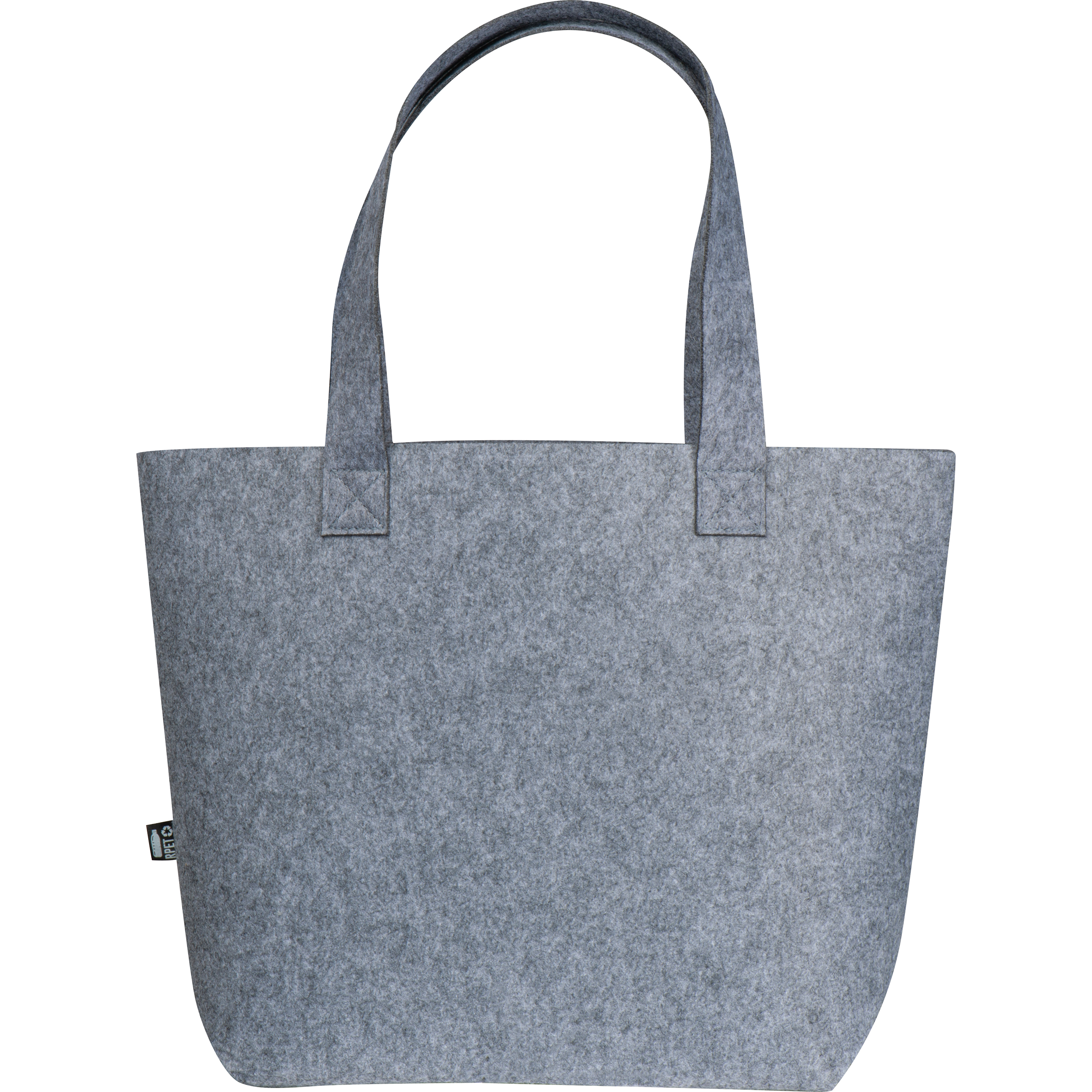 Shopper aus RPET Filz DONATELLA