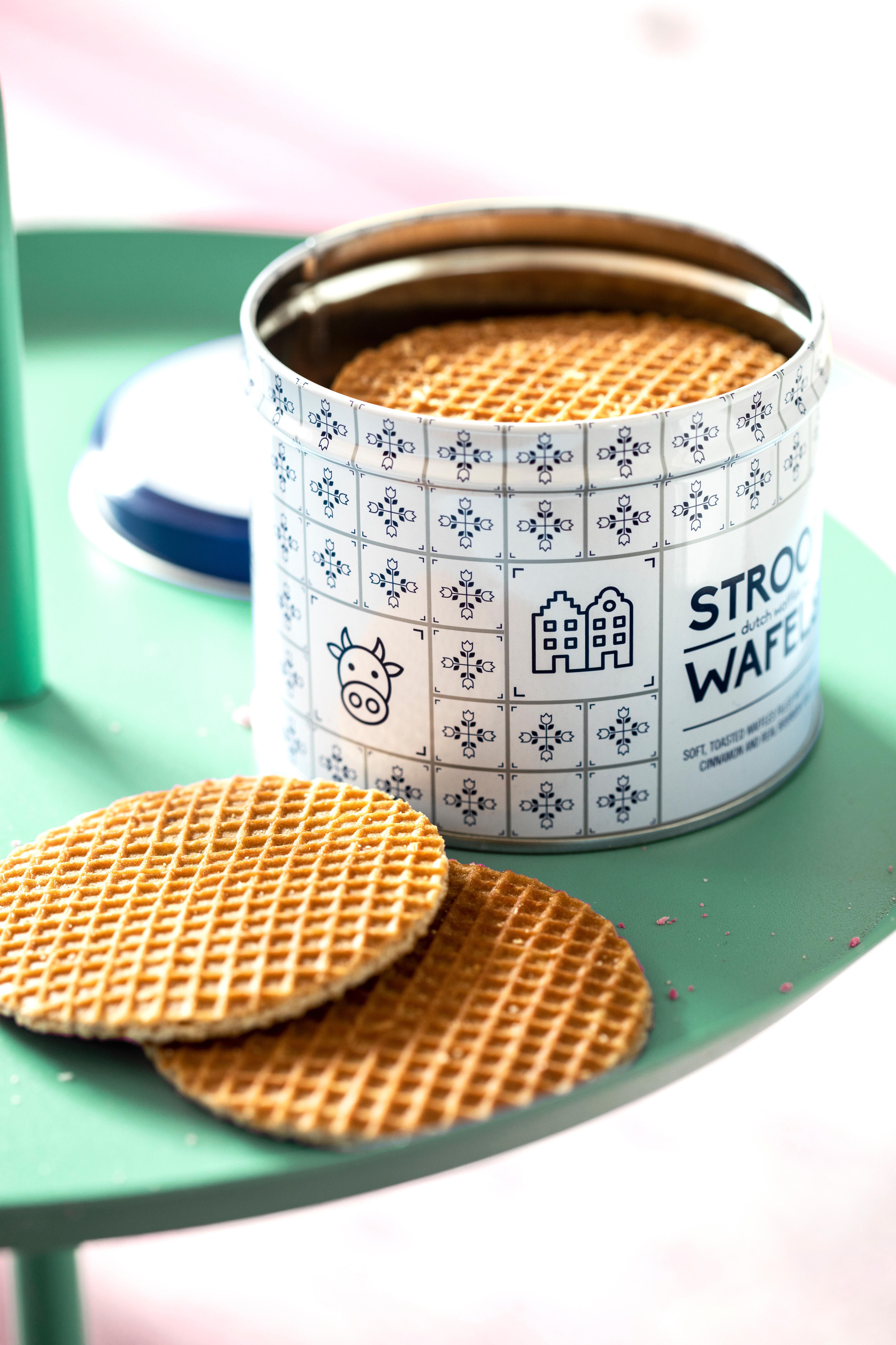 Stroopwafeln Juanita | 8 Stück