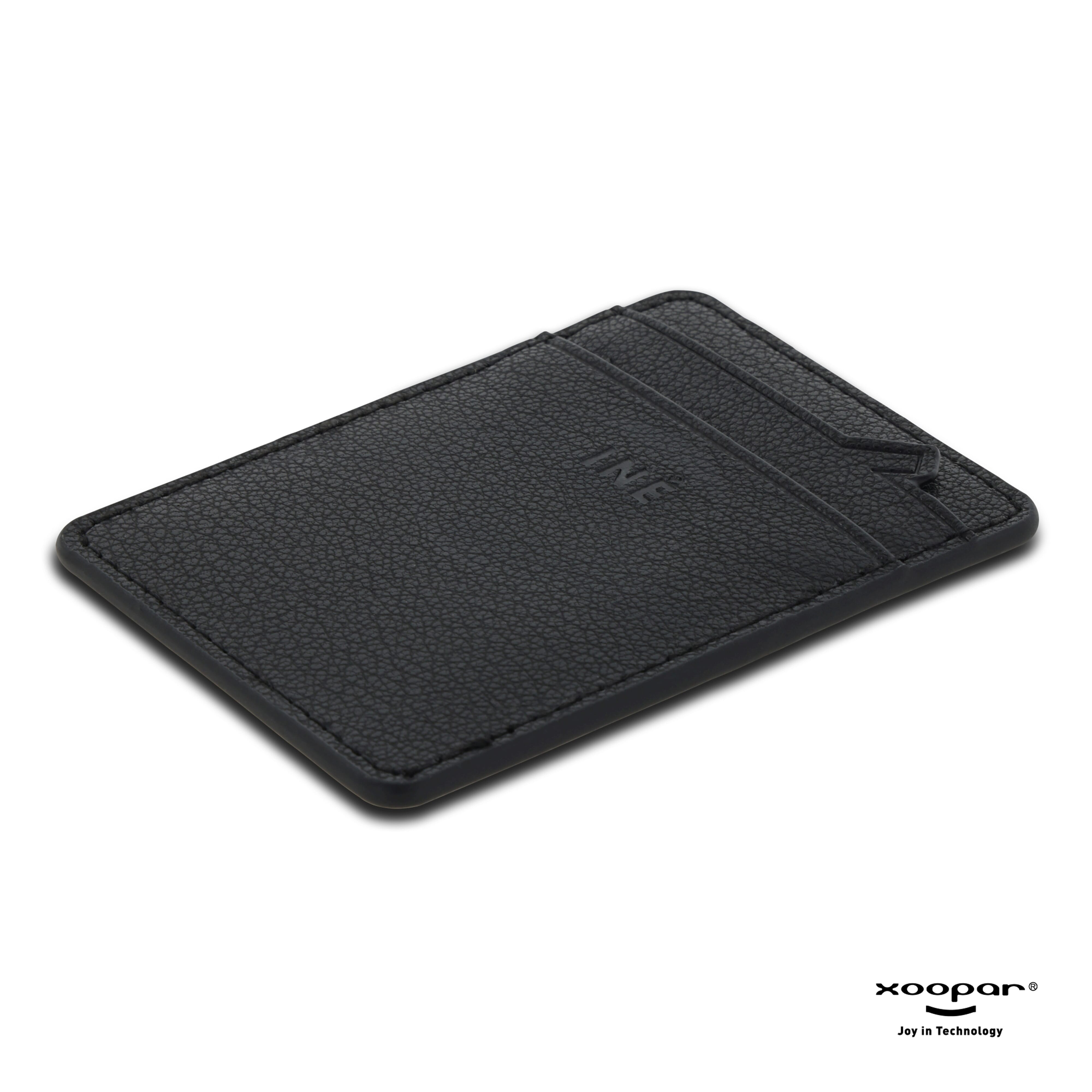 Xoopar Iné Mini NFC Wallet Recycled Leather günstig für Unternehmen mit ...
