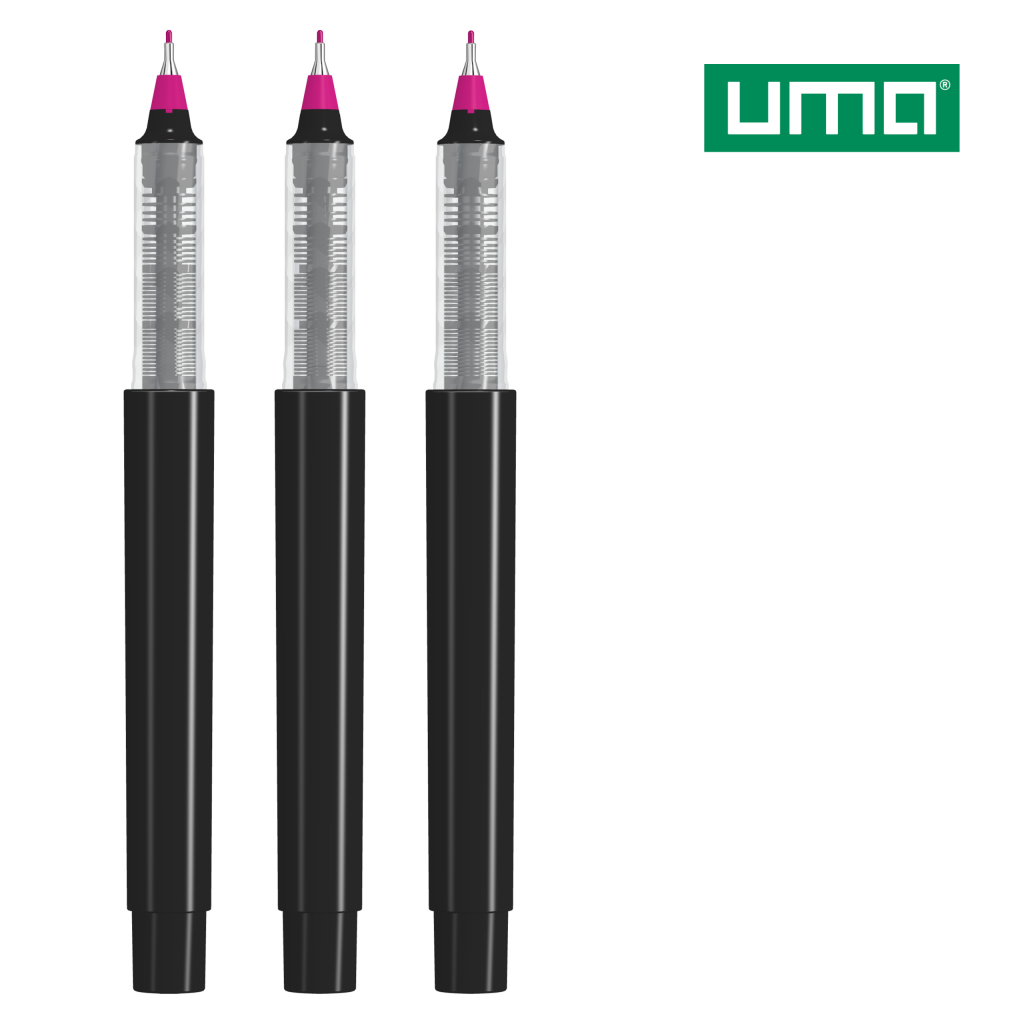 RECYCLED PET PEN PRO FL Fineliner