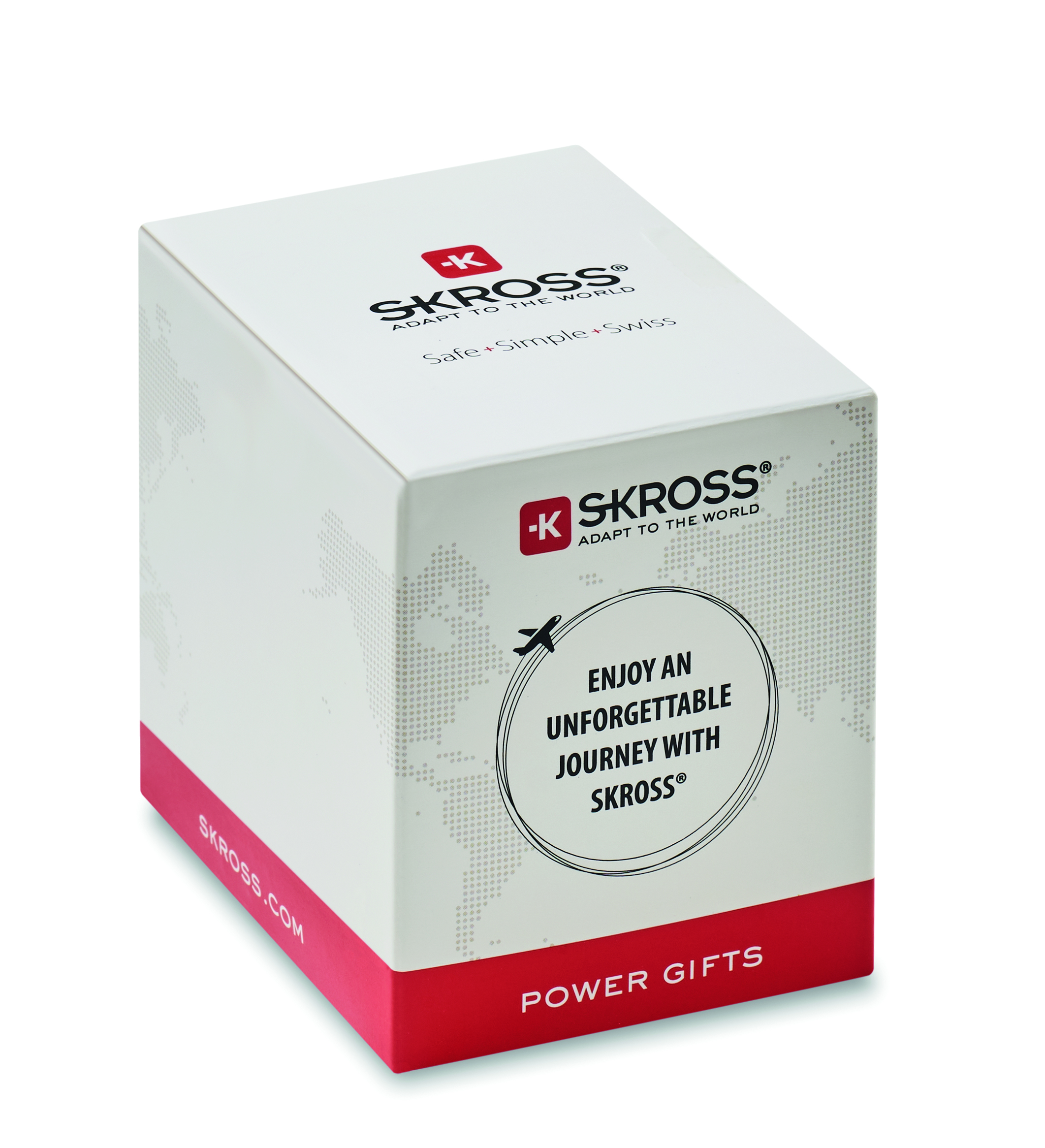 Skross World to Europe USB 12W WORLD TO EUROPE
