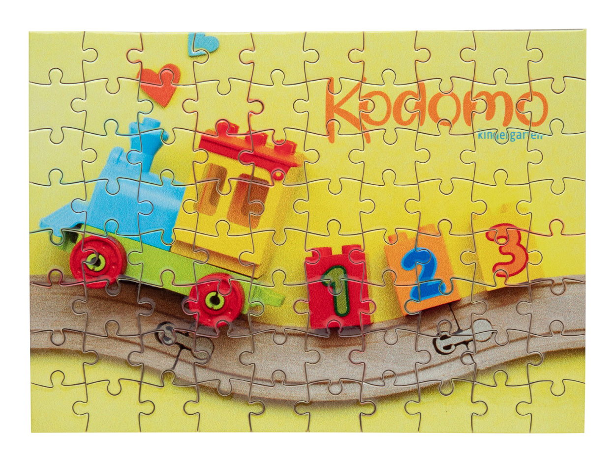 Puzzle mit Sublimationsdruck Mizzle Puzzle mit Sublimationsdruck Mizzle