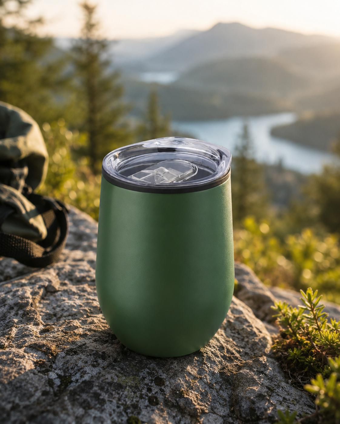 Doppelwandiger Thermobecher Zoe | 300 ml