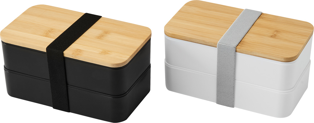 Lunchbox DOUBLE LEVEL