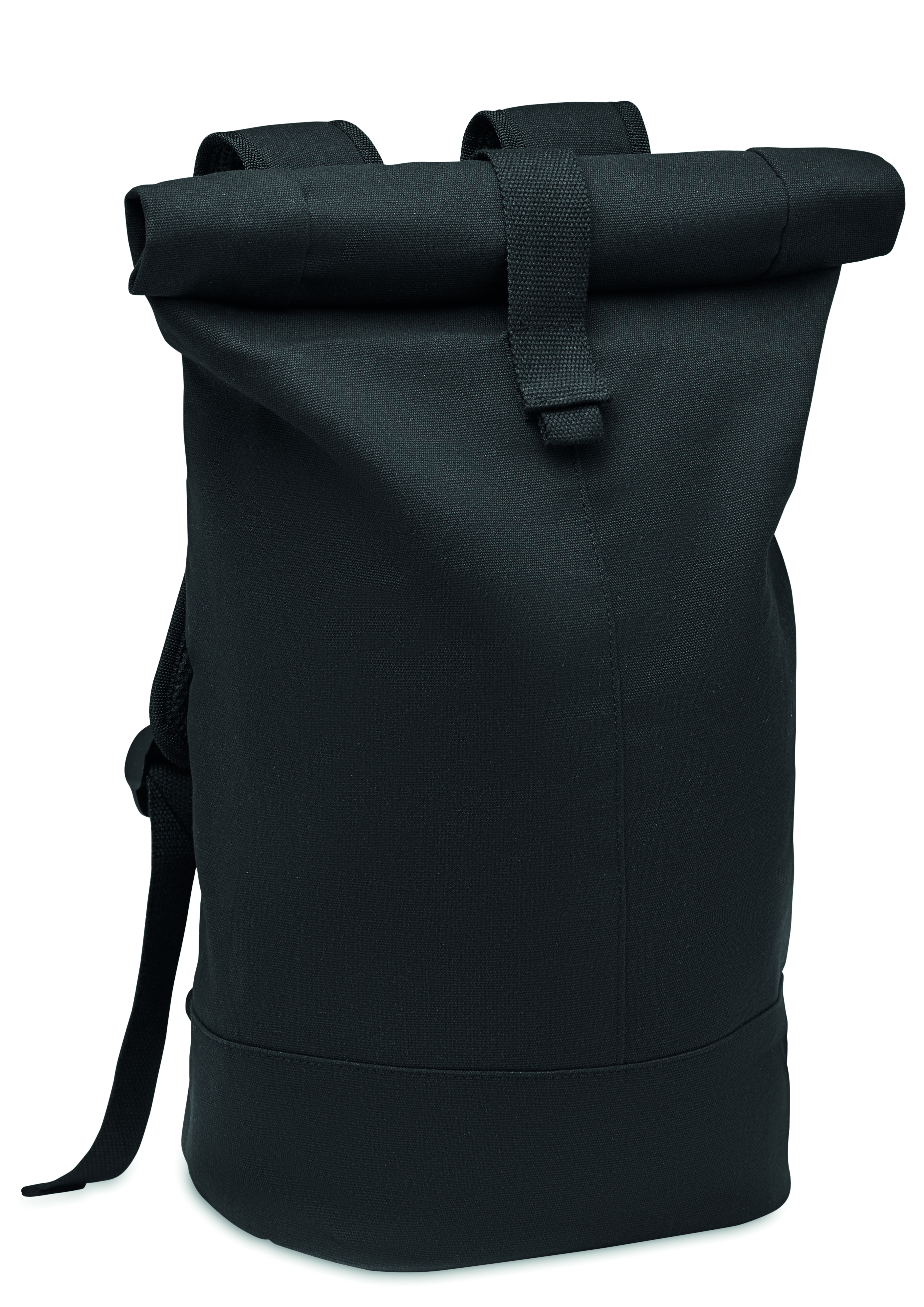 Rolltop-Rucksack Canvas ZURICH ROLL