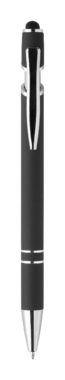 Touchpen-Kugelschreiber Tonnel Soft