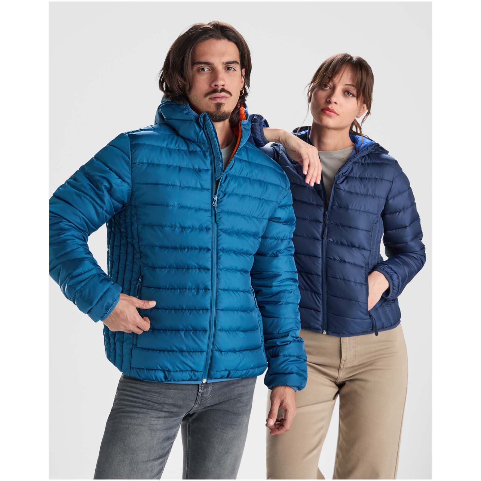 Norway isolierte Jacke für Herren
