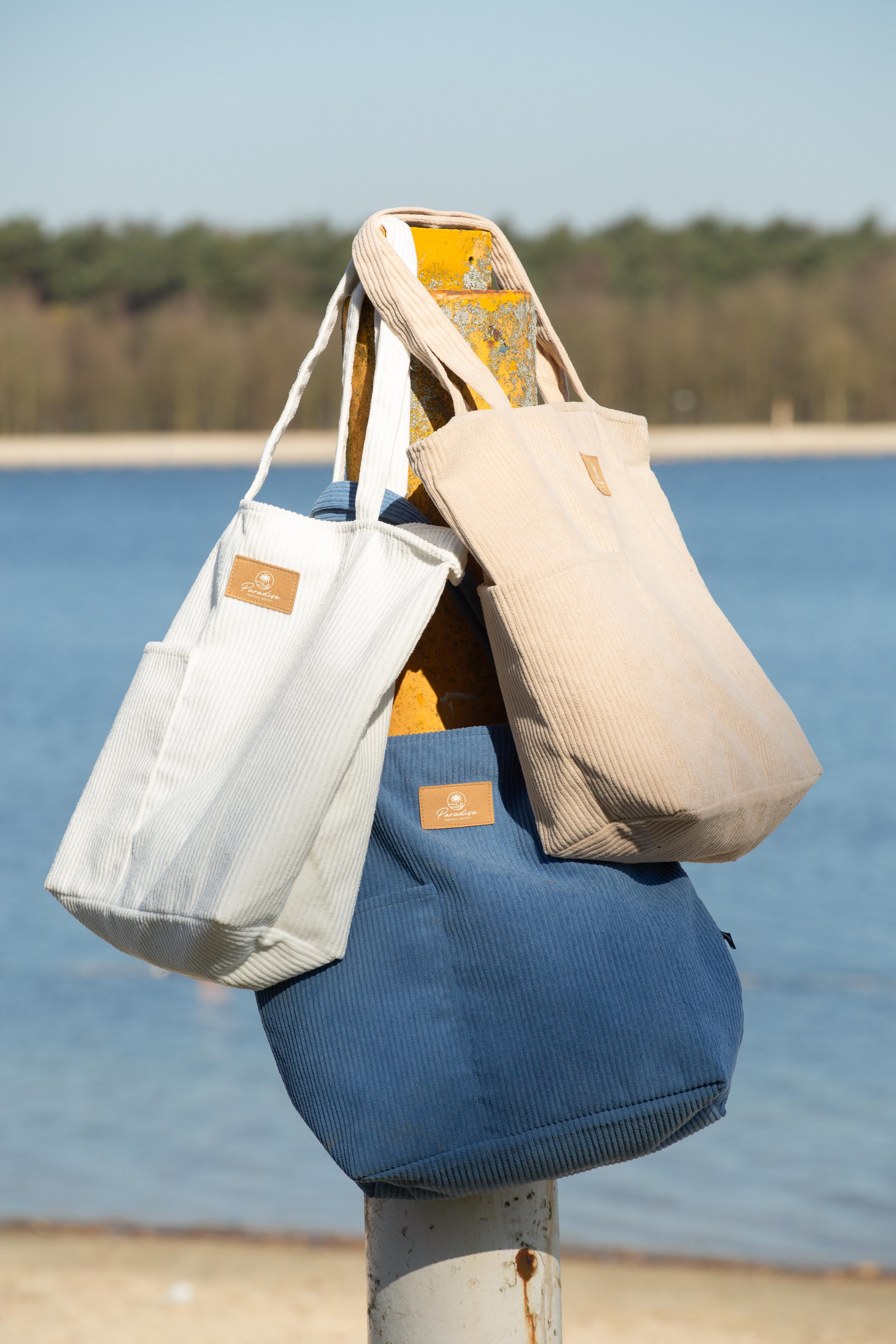 Alfie GRS Recycled Big Bag (450 g/m²) Tasche