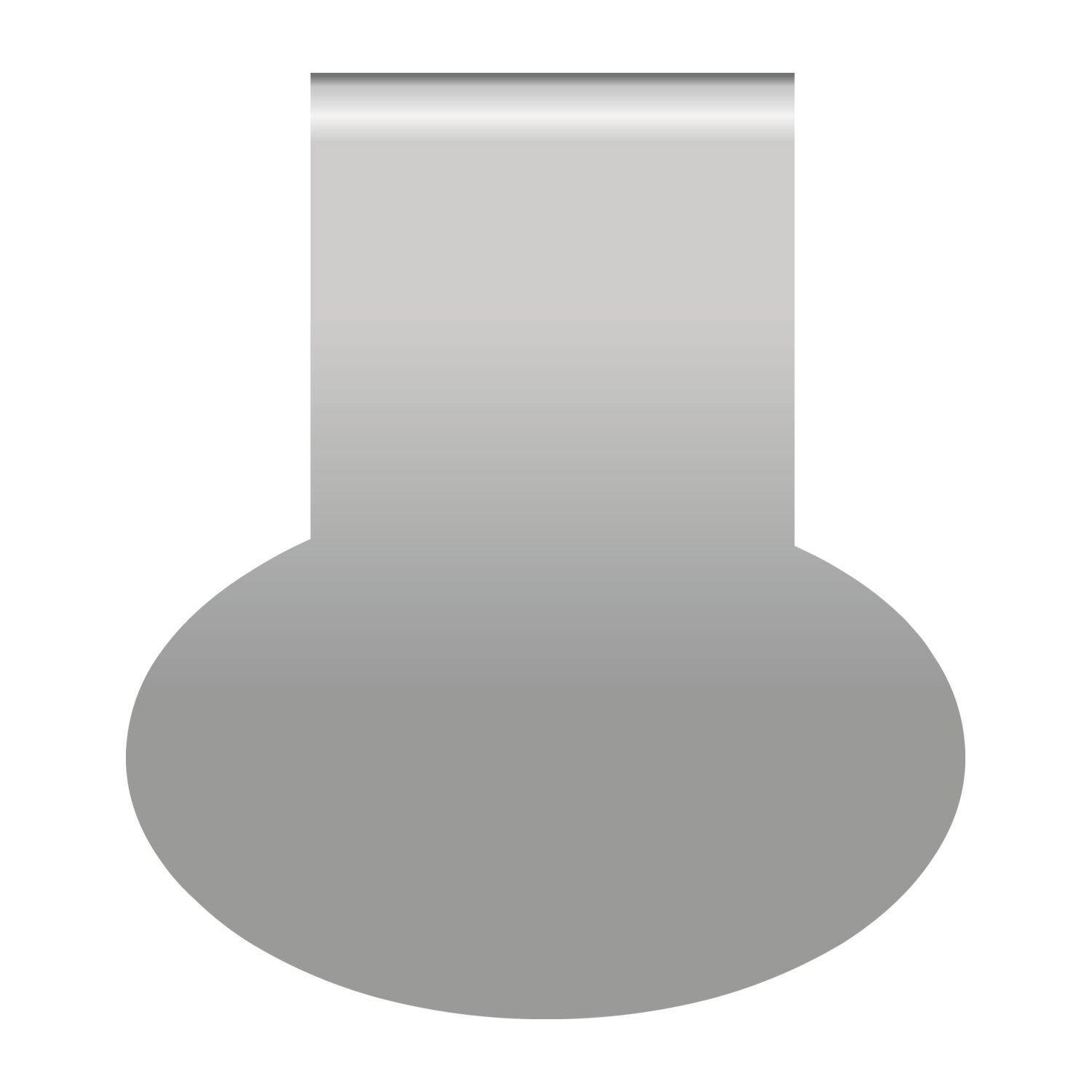 ROMINOX® Mehrweg-Büroklammer Shape Clip Variante C, idealer Mailingartikel für Dokumente, bis zu 18 Seiten Klemmkraft