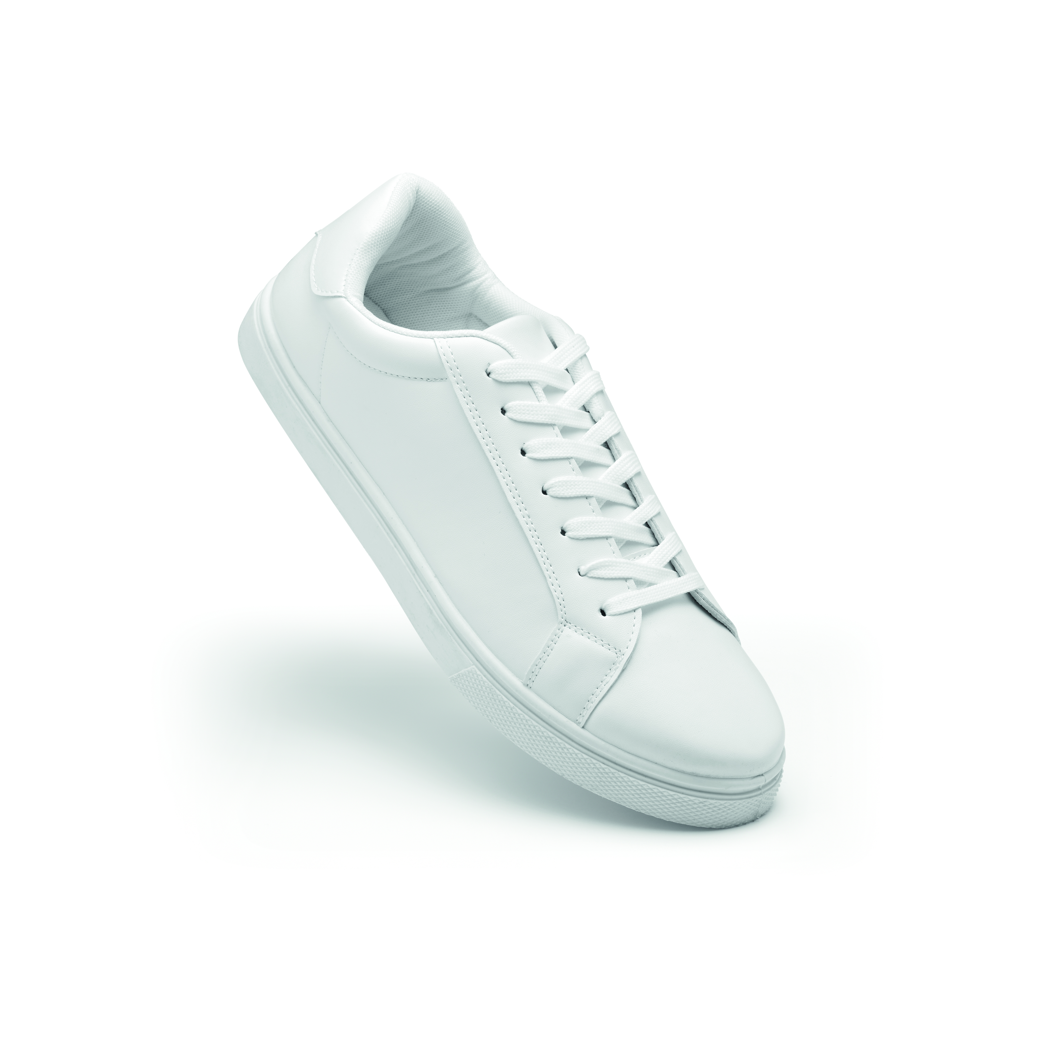 Sneakers aus PU Gr. 42 BLANCOS
