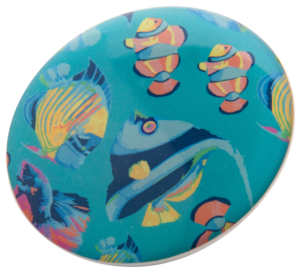 Anstecker mit Magnetbefestigung DomeBadge Anstecker mit Magnetbefestigung DomeBadge