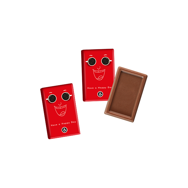 MINI-Schokoladen-Täfelchen MINI-Schokoladen-Täfelchen