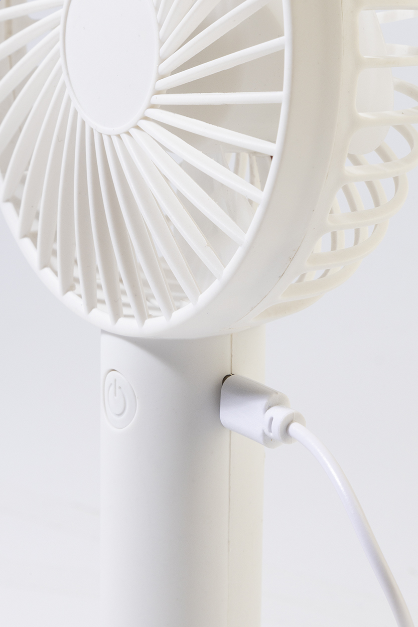 RPP wiederaufladbarer Handventilator Chillmax