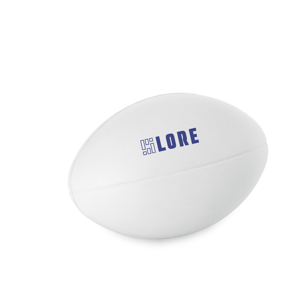 RUGBY Anti-Stressball aus PU