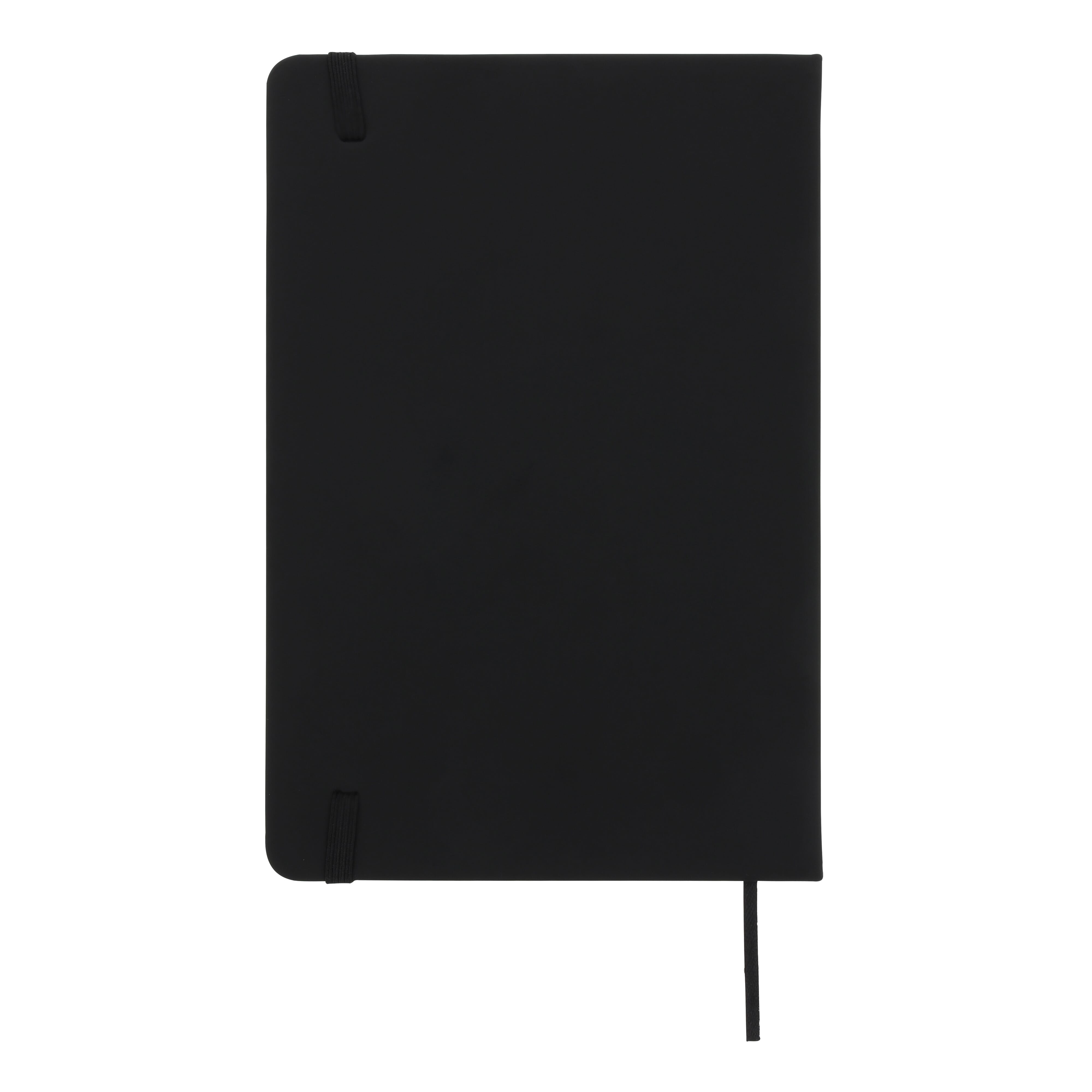 Notizbuch A5 PU mit Rasterpunktseiten