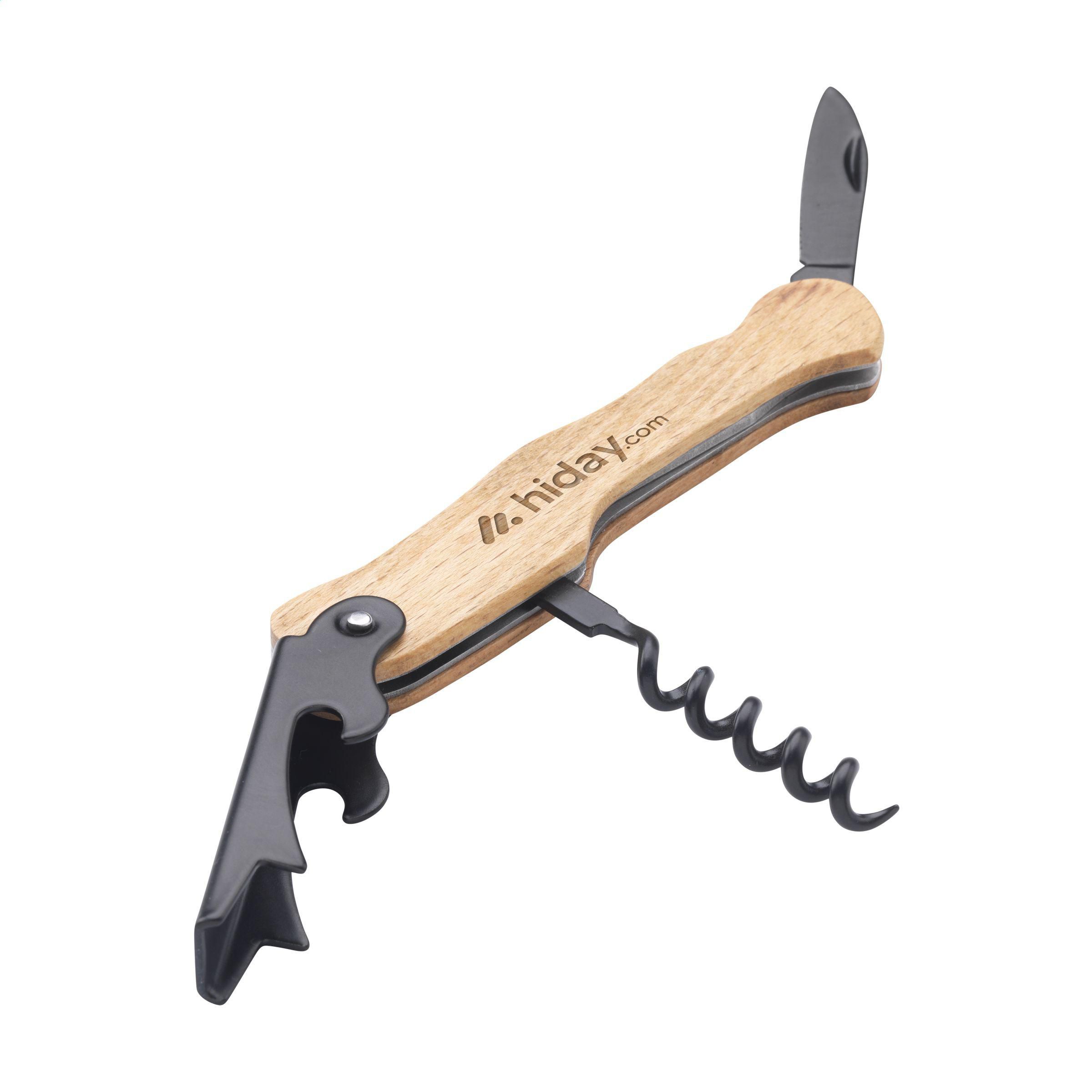 Rackpack Winetool Kelnermesser