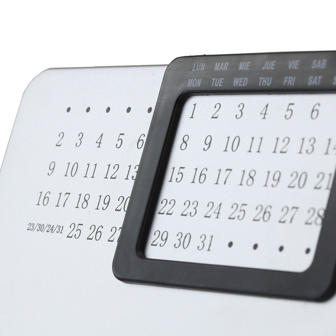 Ewiger Kalender Lider