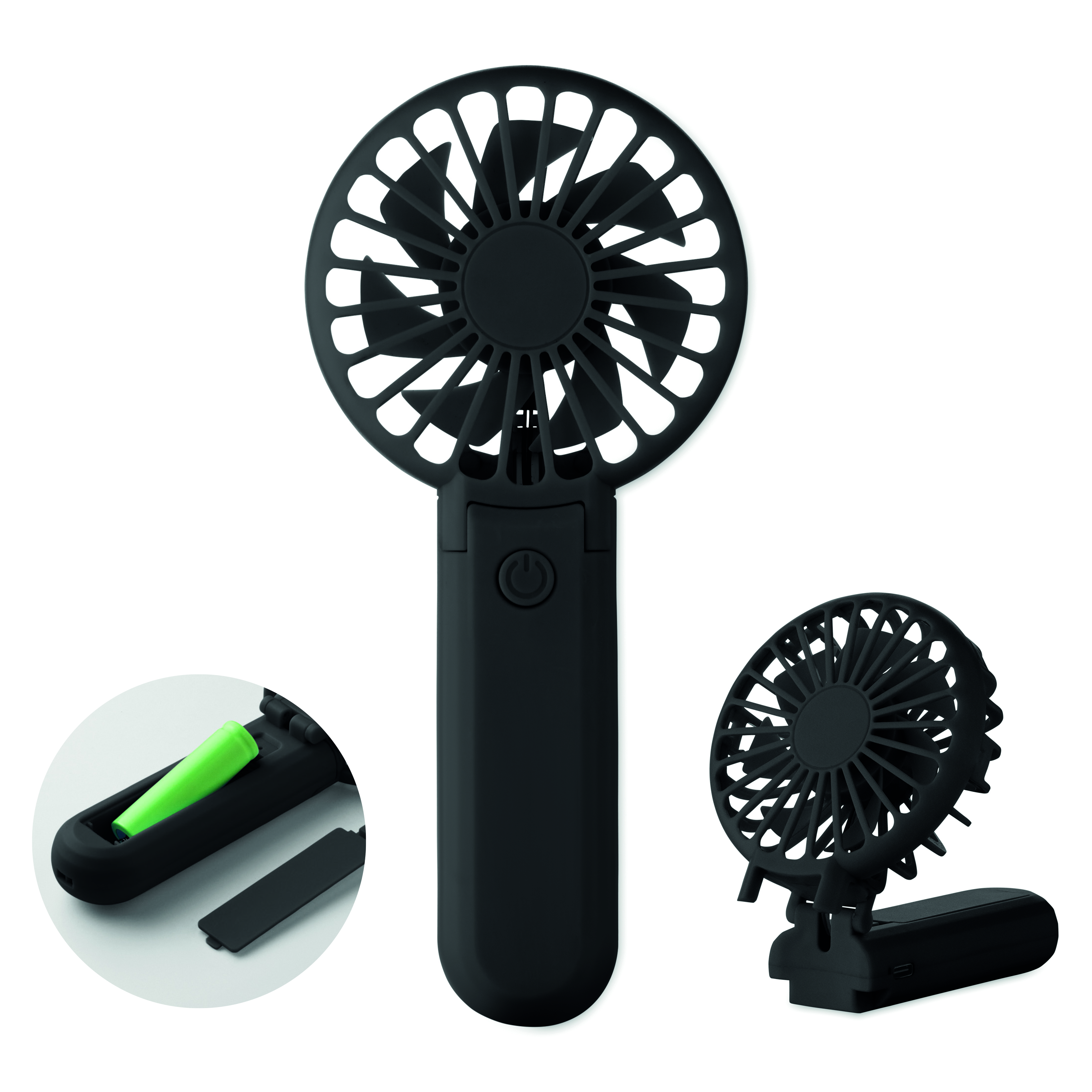 Klappbarer Ventilator IBERA
