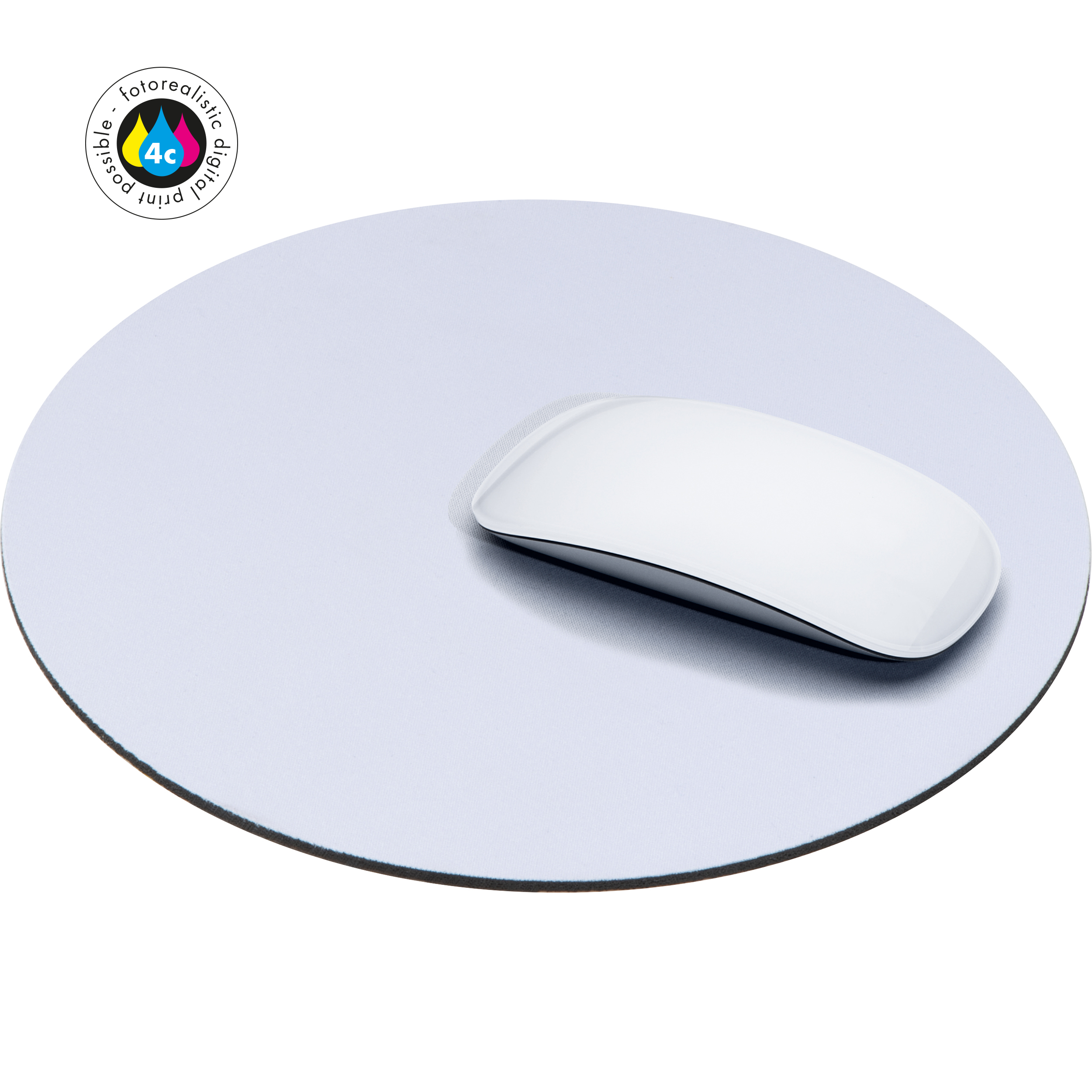 Rundes Mousepad Rundes Mousepad