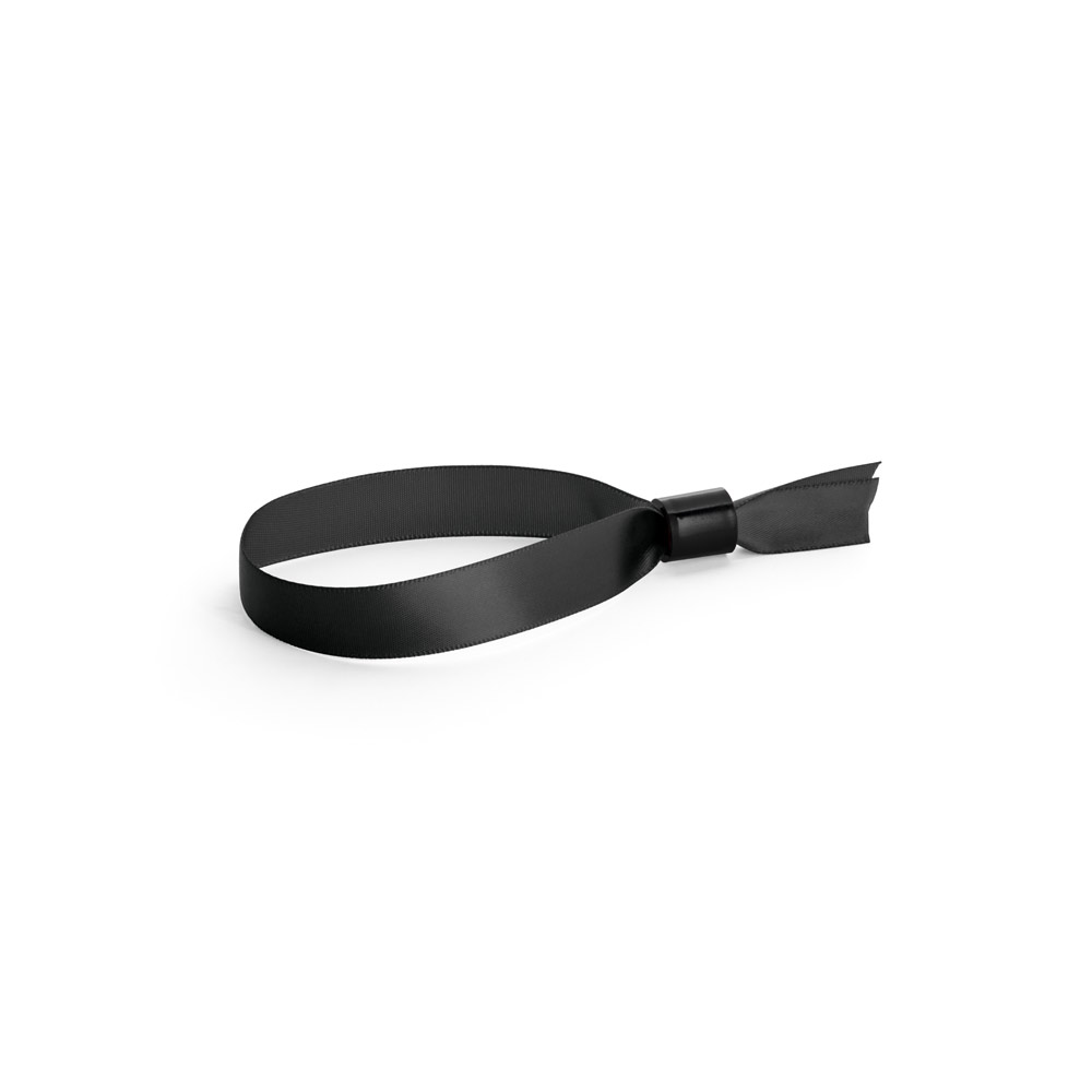 SECCUR Veranstaltungsarmband aus Satin