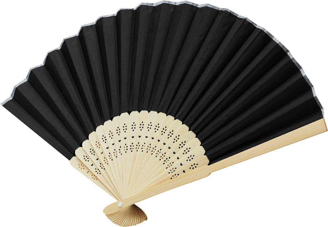Faltbarer Fächer BAMBOO COOL Faltbarer Fächer BAMBOO COOL