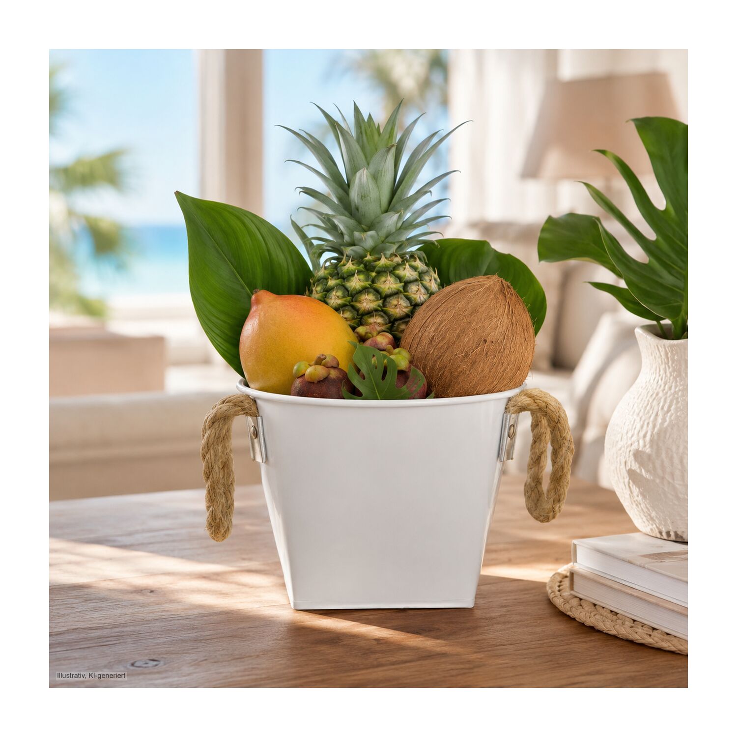 Wellness-Geschenkset: Tropical Garden