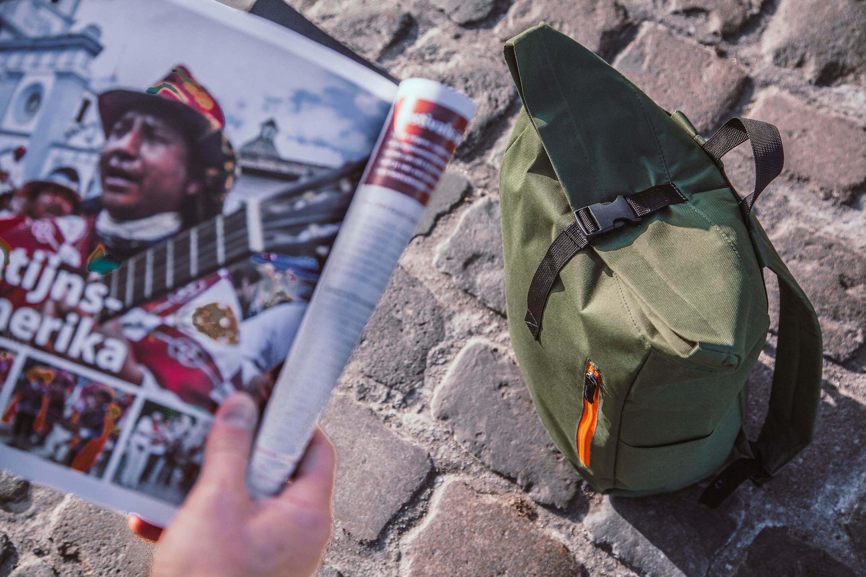 Nolan Rucksack