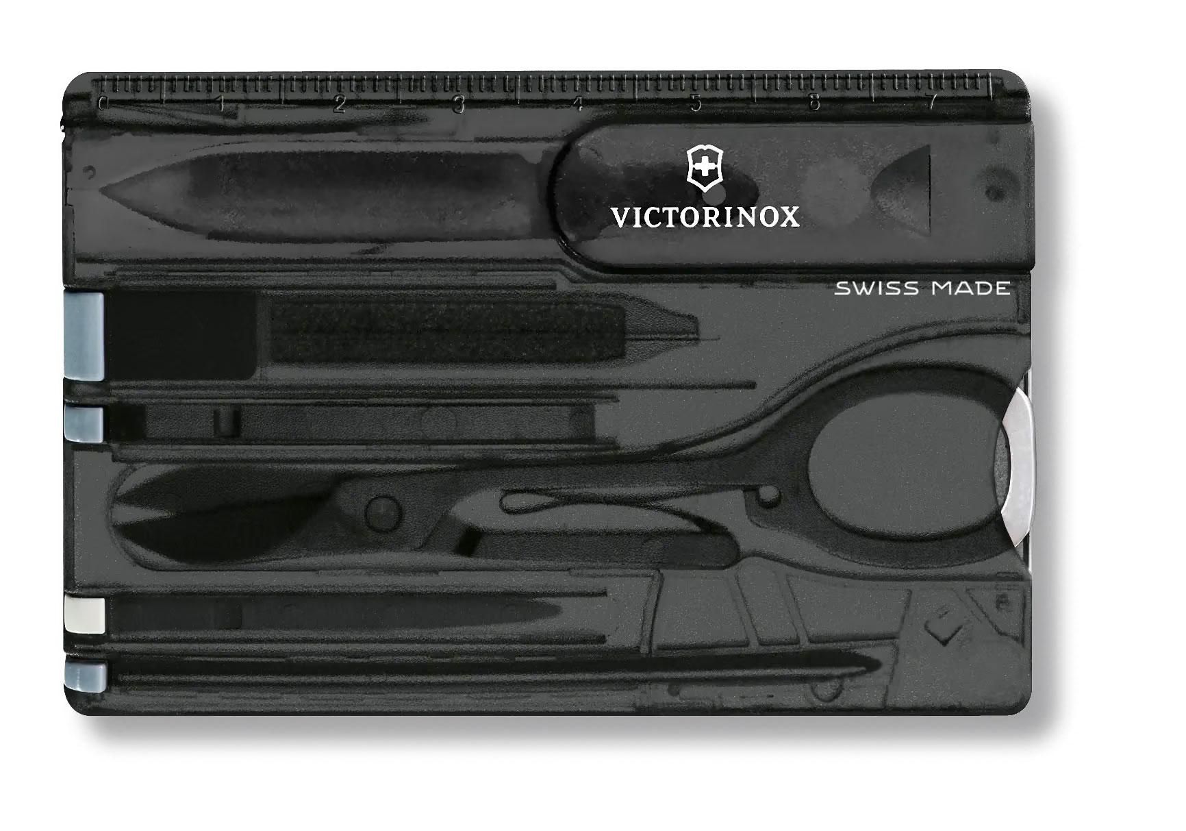 Victorinox Swiss Card Quarttro