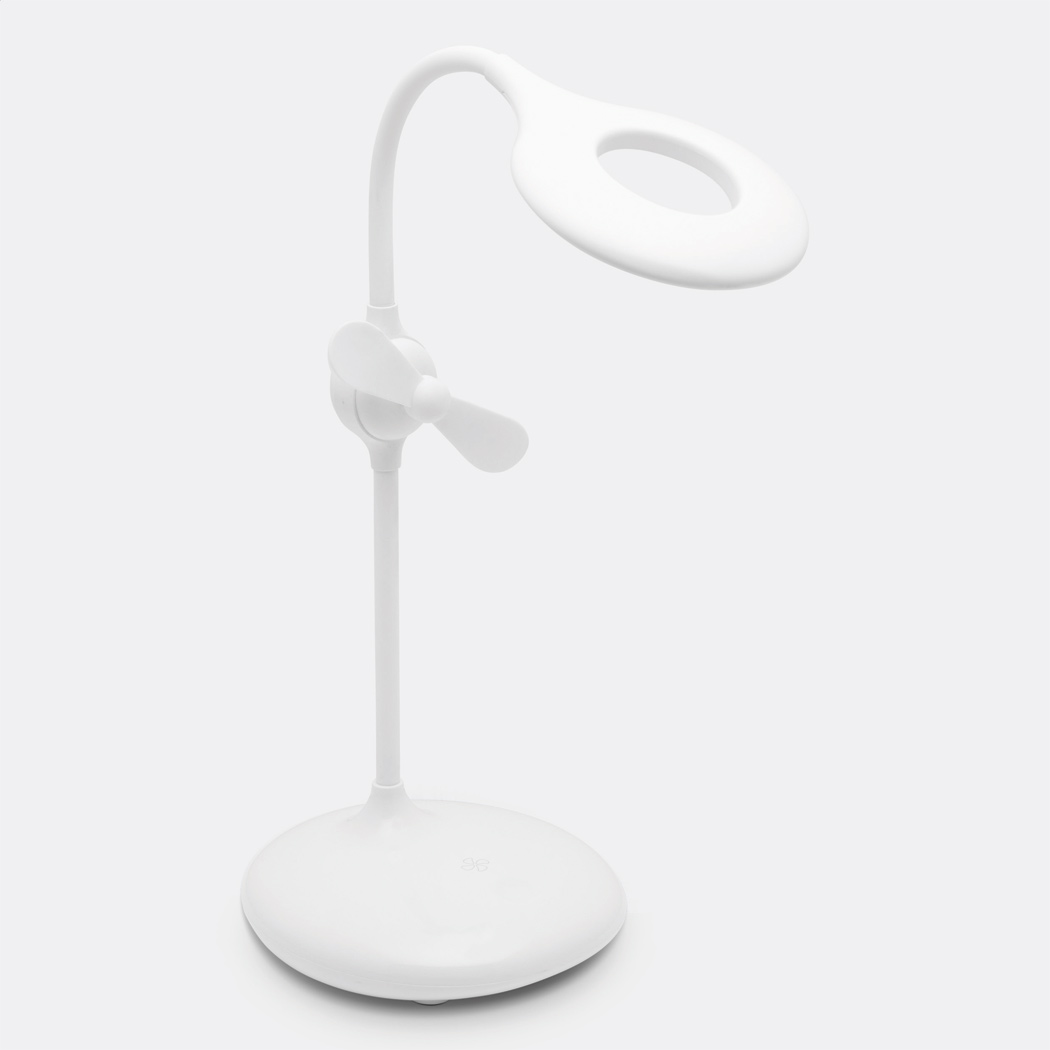 Akku-Lampe mit Ventilator FRESH LIGHT