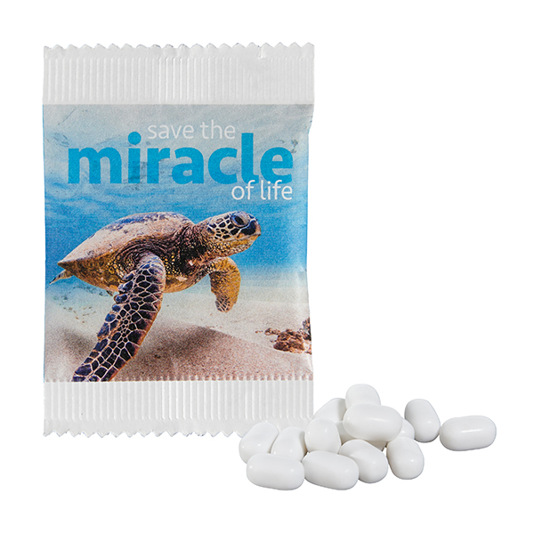 Tic tac FRESH MINT im Papiertütchen Tic tac FRESH MINT im Papiertütchen