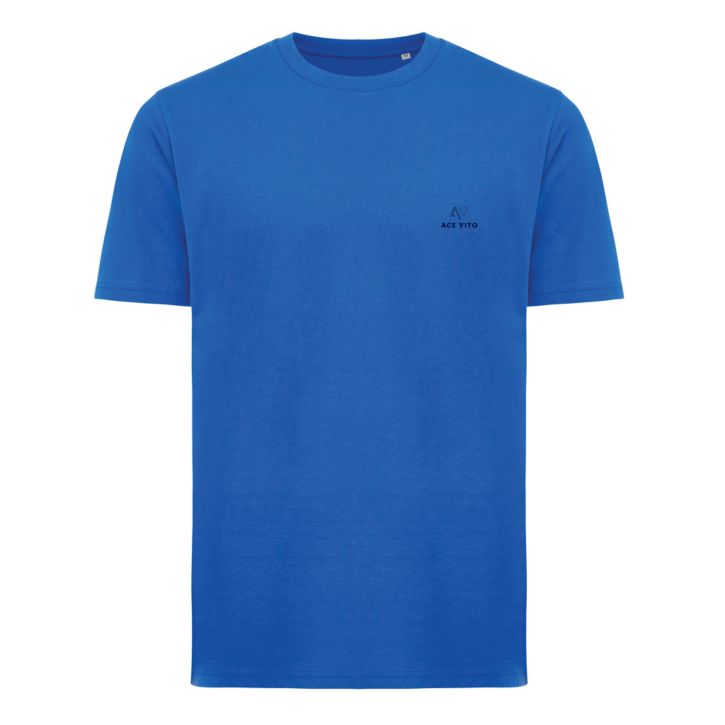 IQONIQ Sierra Lightweight T-Shirt aus recycelter Baumwolle
