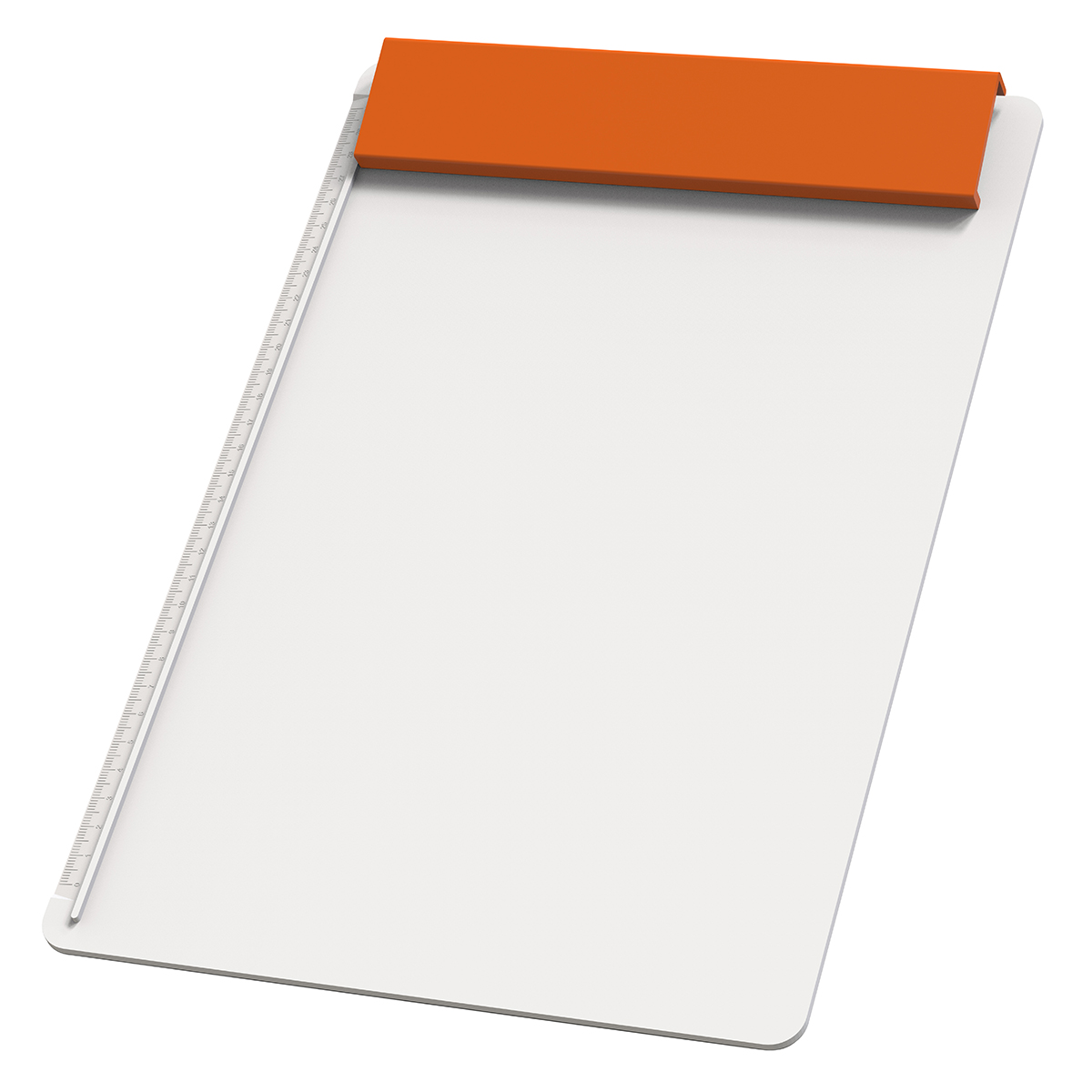 Weiß, Orange
