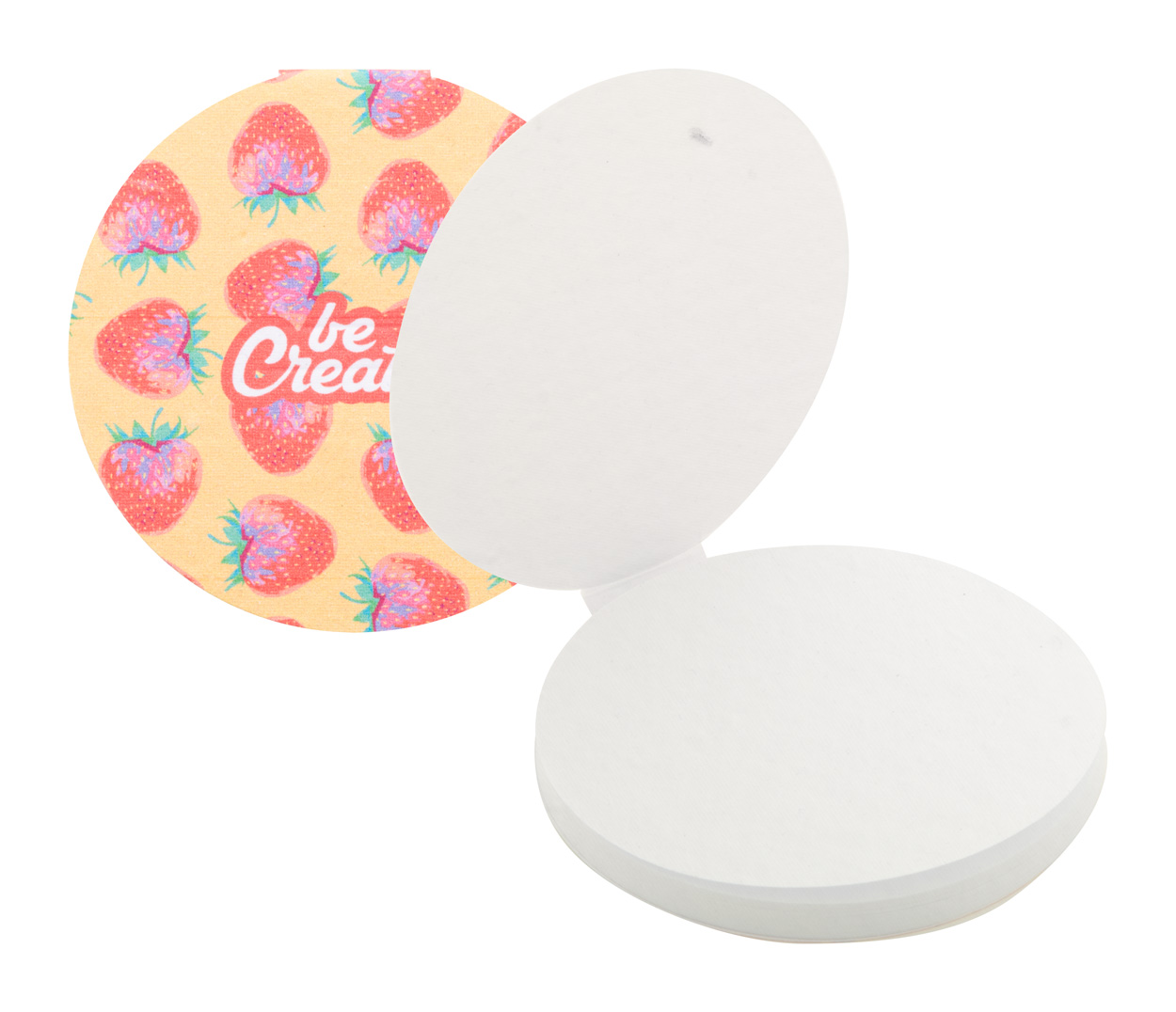 Individueller Haftnotizblock CreaStick Seed Circle
