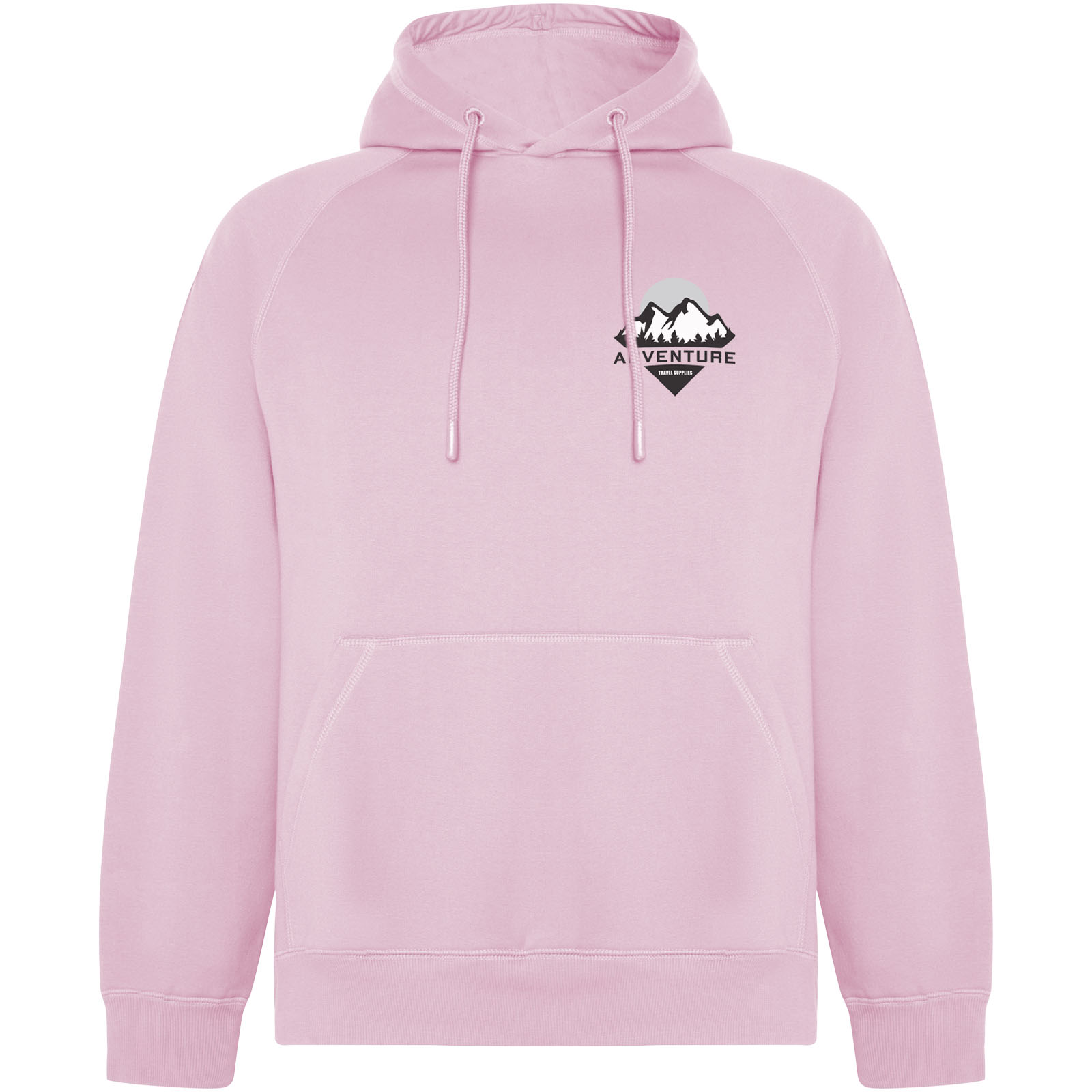 Vinson Kapuzenpullover aus Bio-Baumwolle Unisex