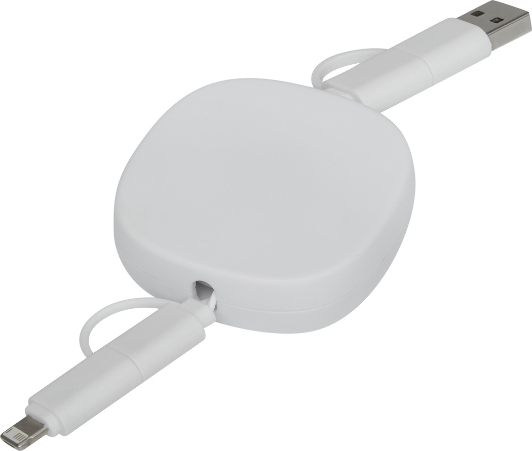 Lade- und Datenkabel TRANSFER SQUARE