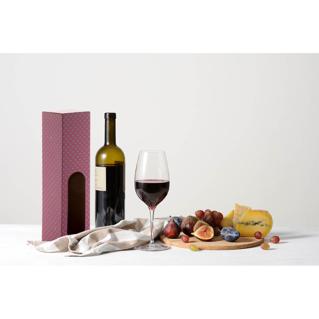 Weinkarton CreaBox Wine A