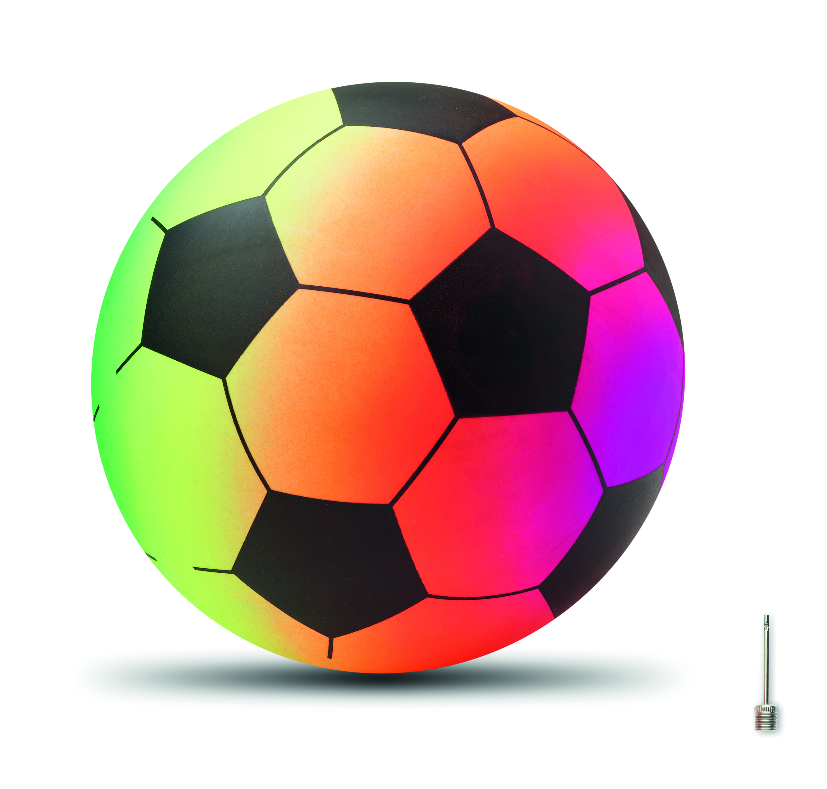 PVC-Strandball RAINBALL PVC-Strandball RAINBALL