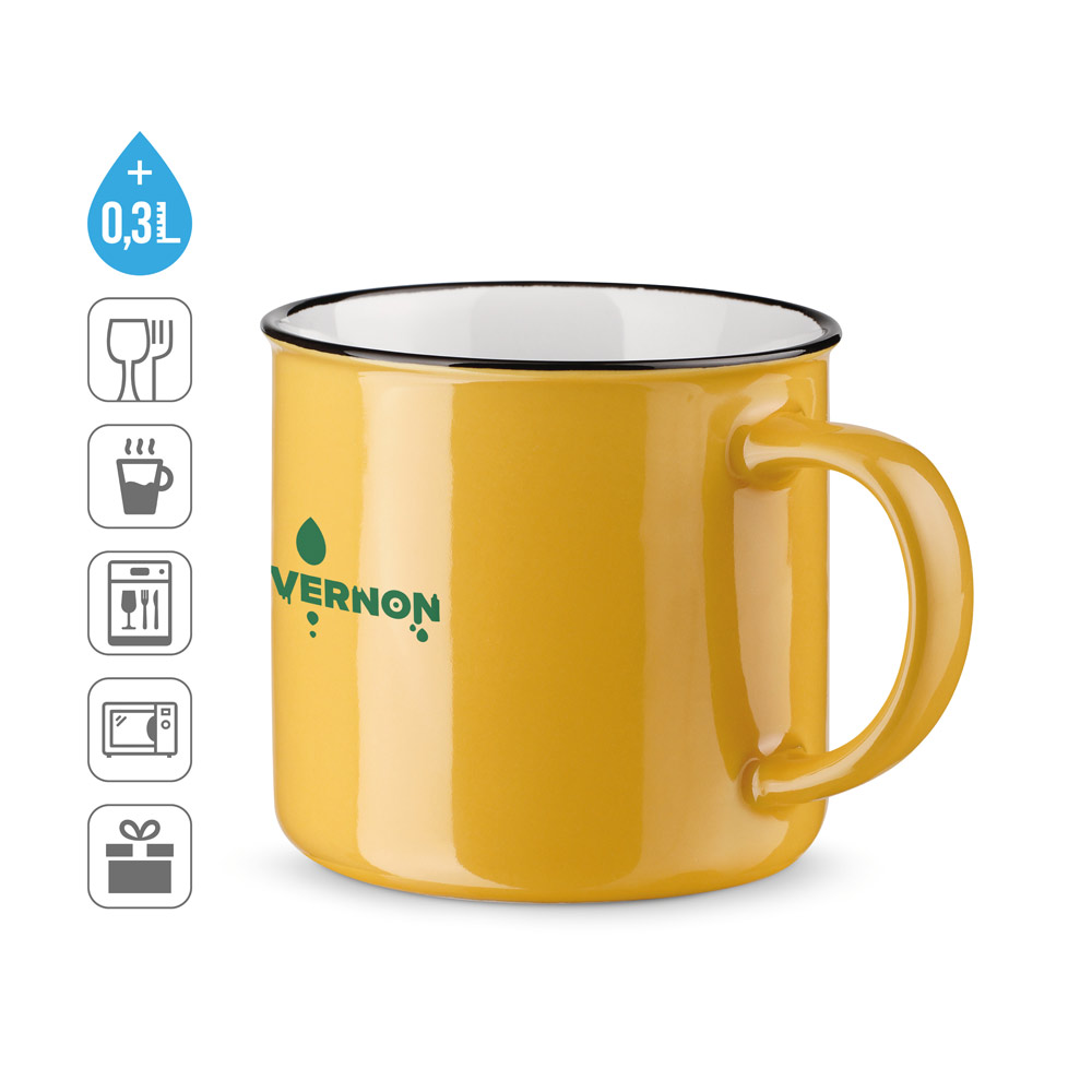 VERNON Tasse aus Keramik 340 mL