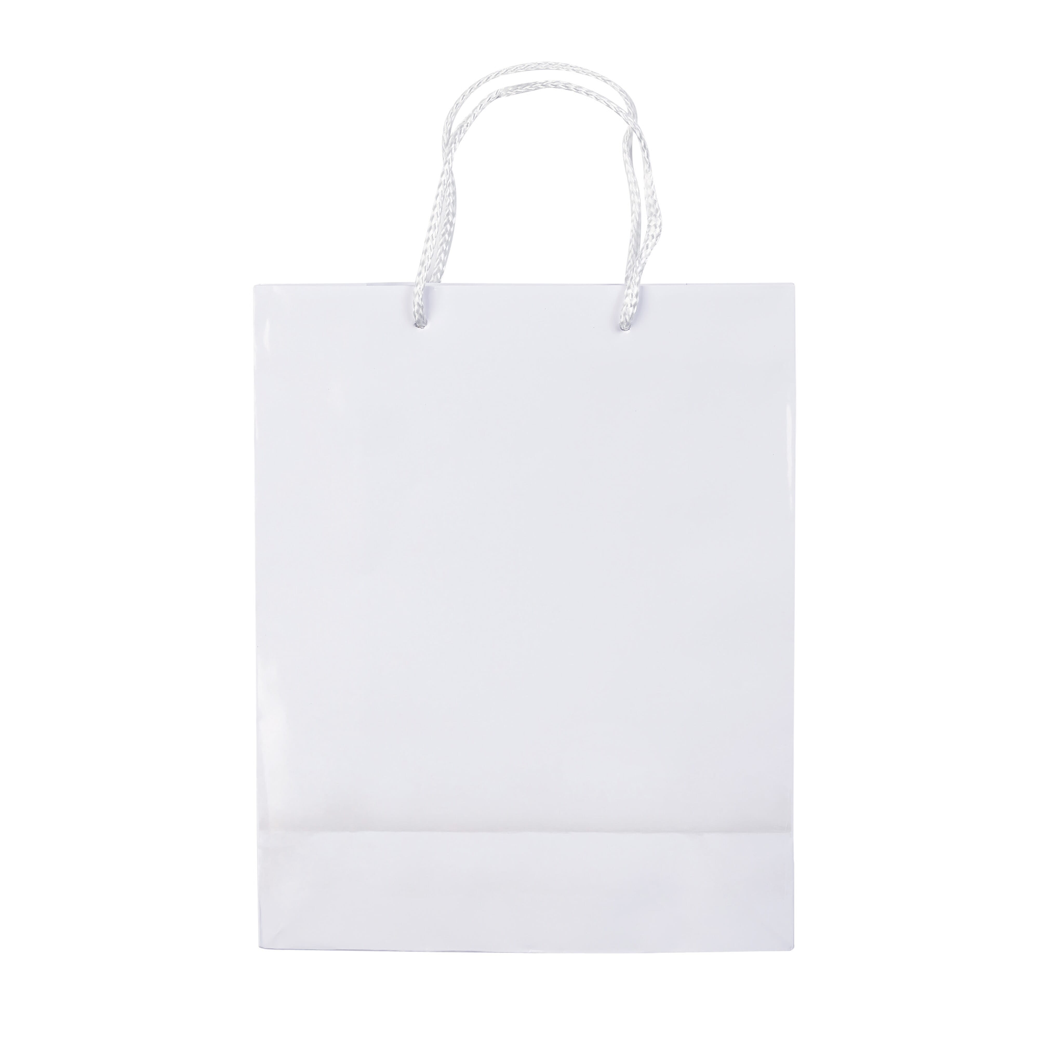 Laminierte Papiertasche, mittel