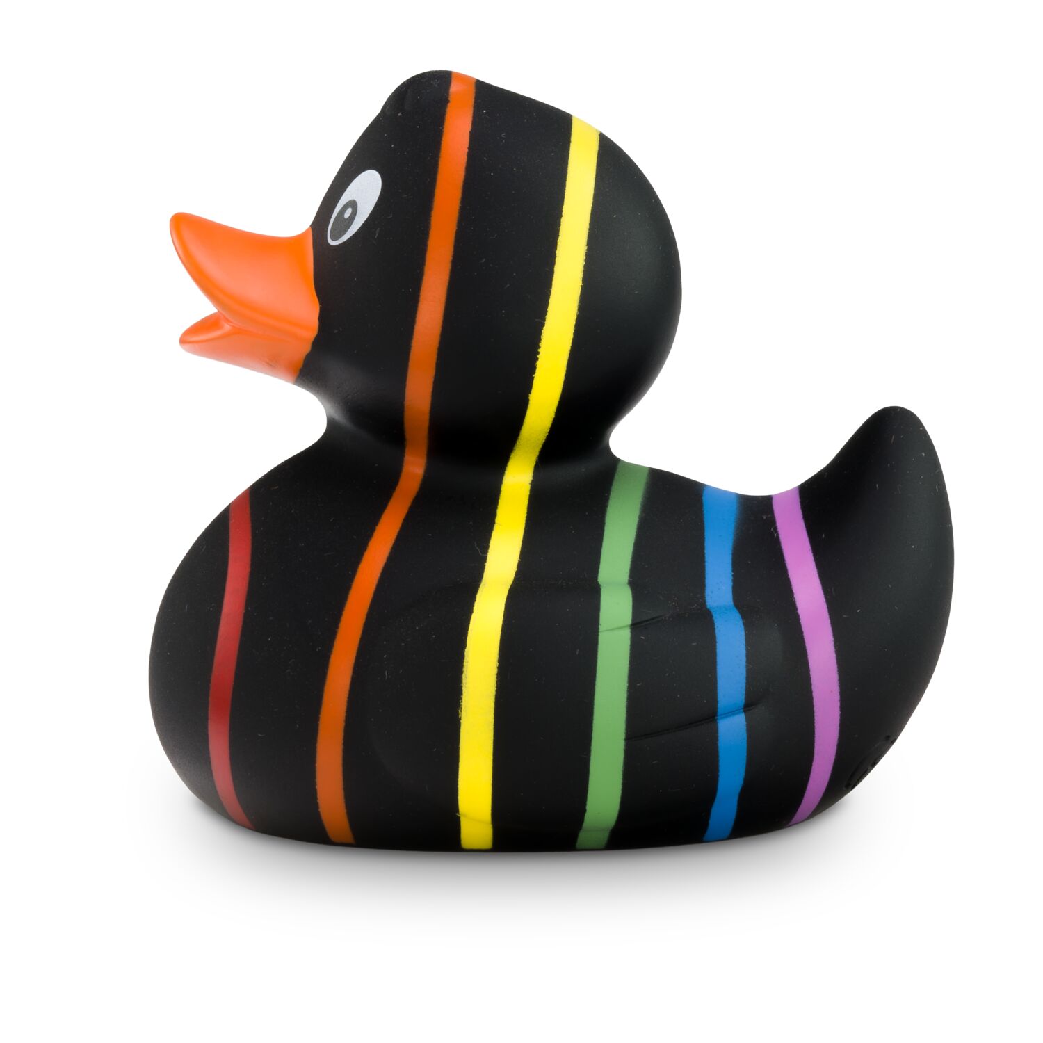 Werbeente Rebecca Regenbogen, ca. 8 cm