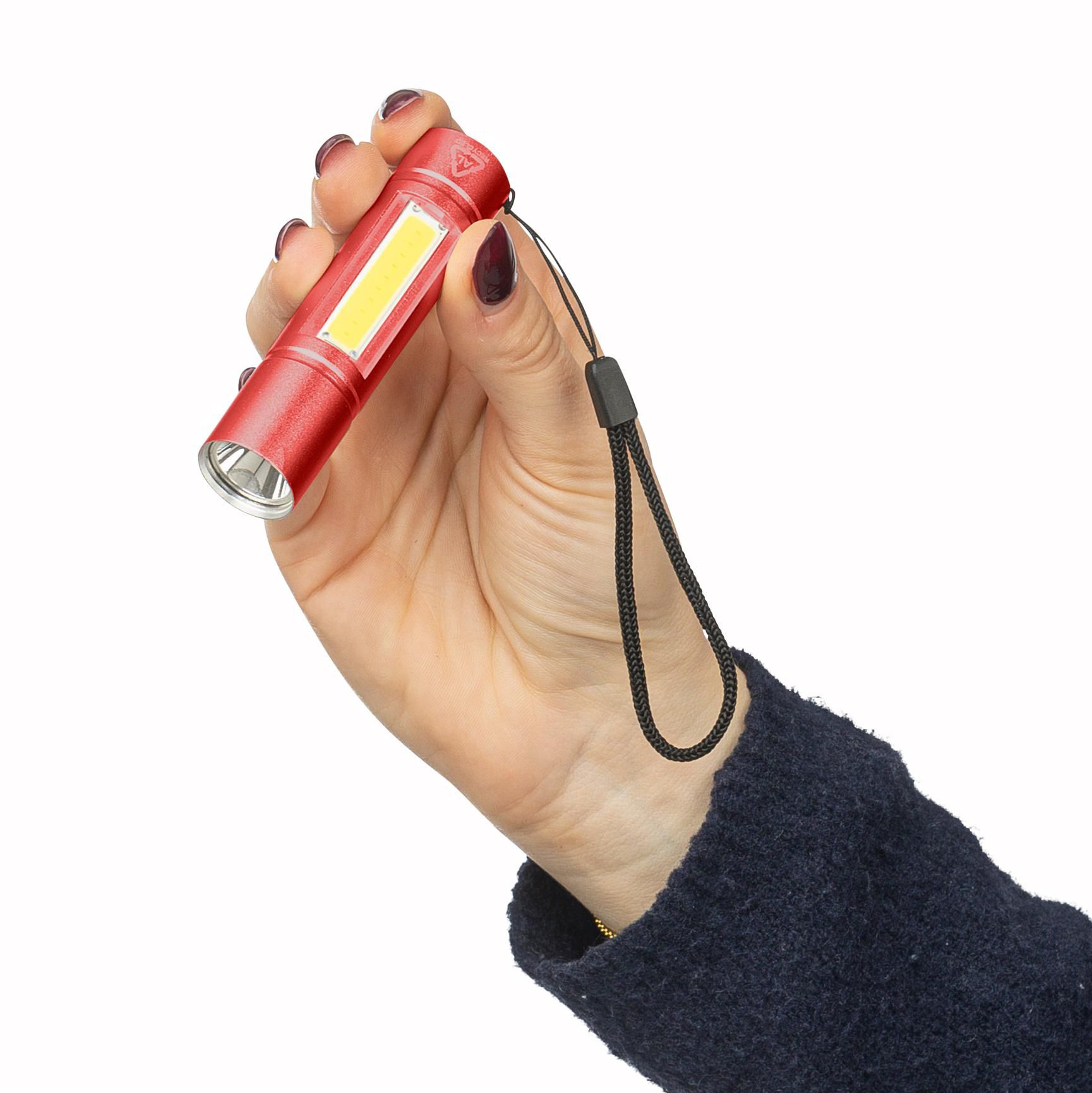 Taschenlampe Sami | Recycelt | Aufladbar