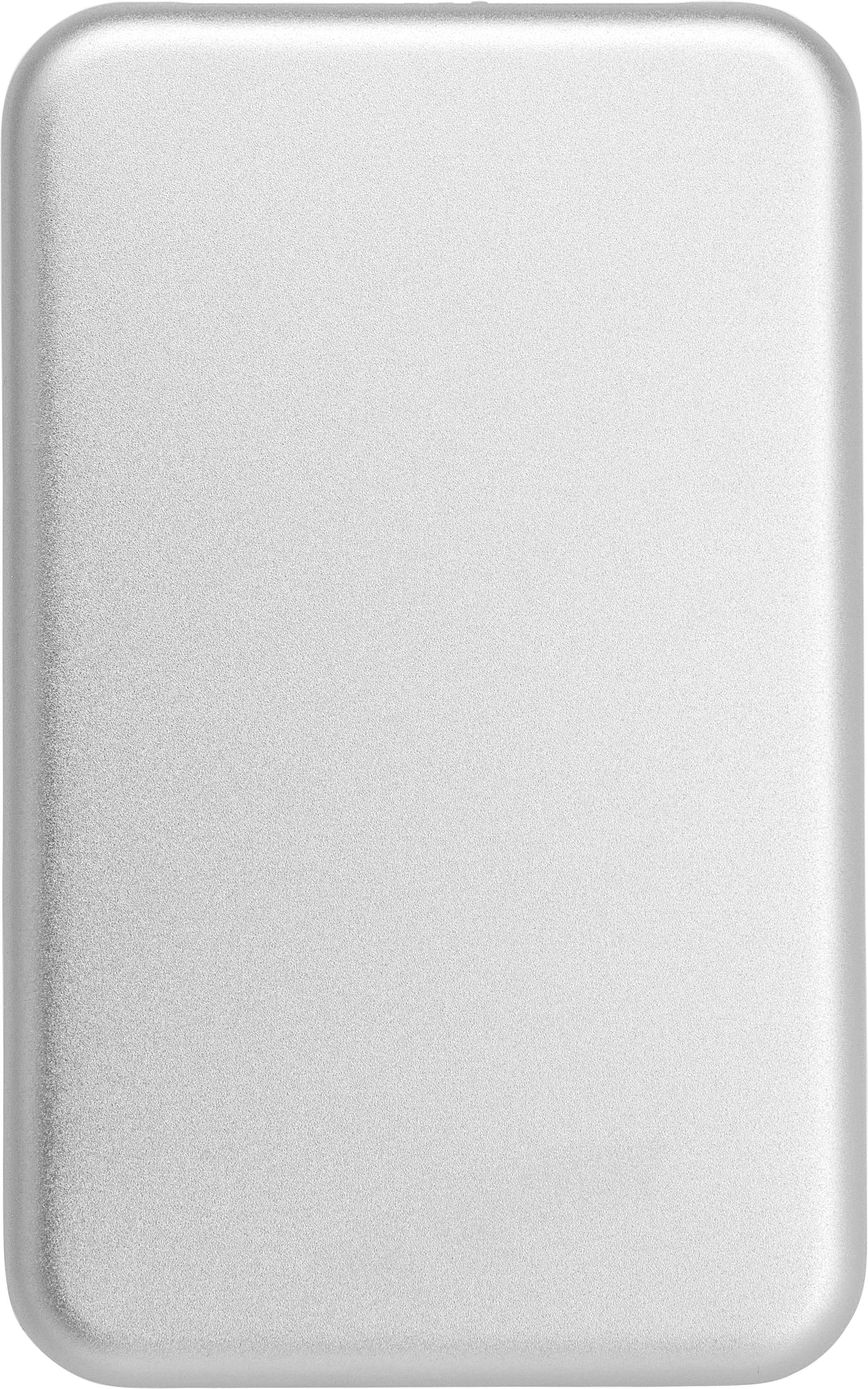 Powerbank Tycho | Aluminium | Solar | 4.000 mAh