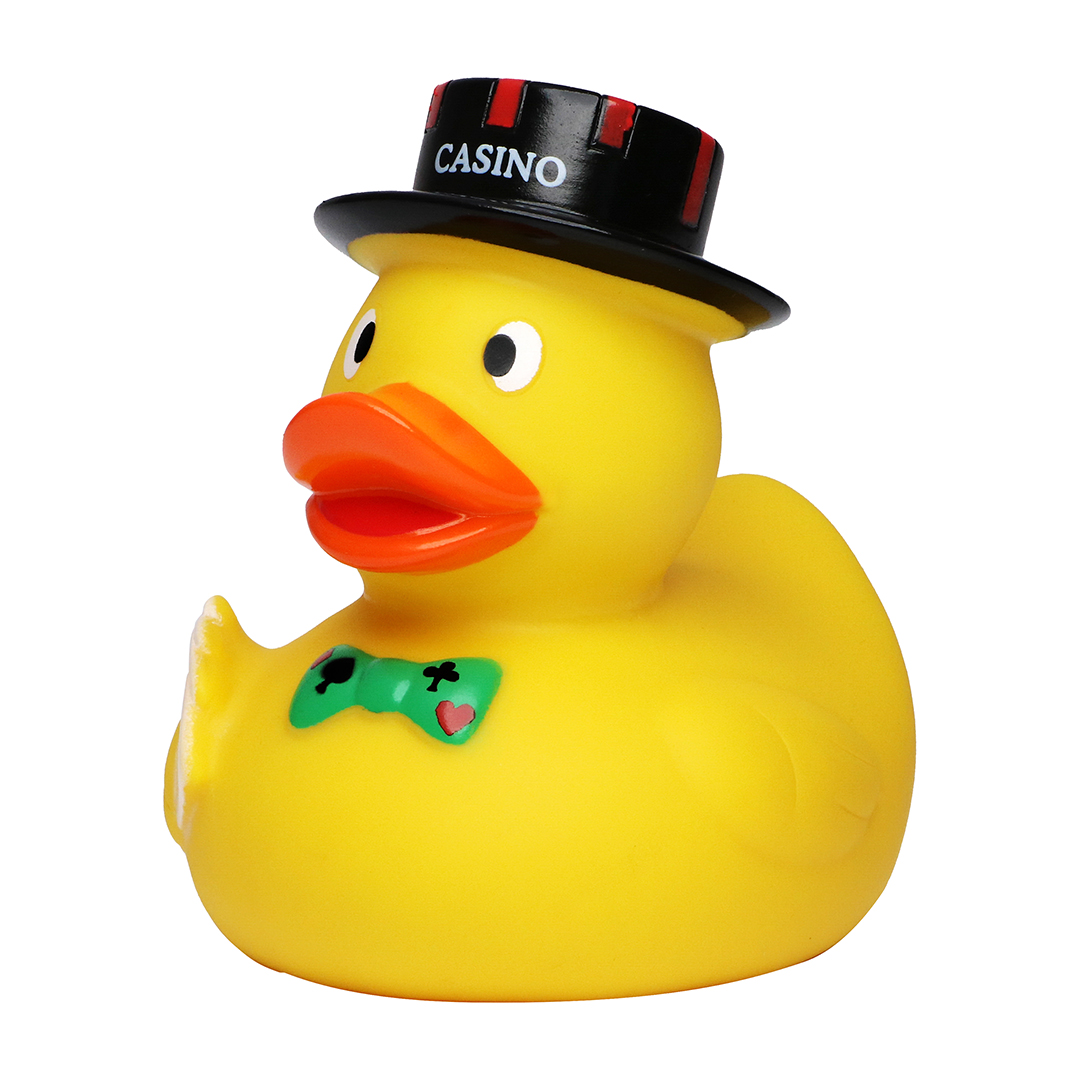 Quietsche-Ente Poker Ente