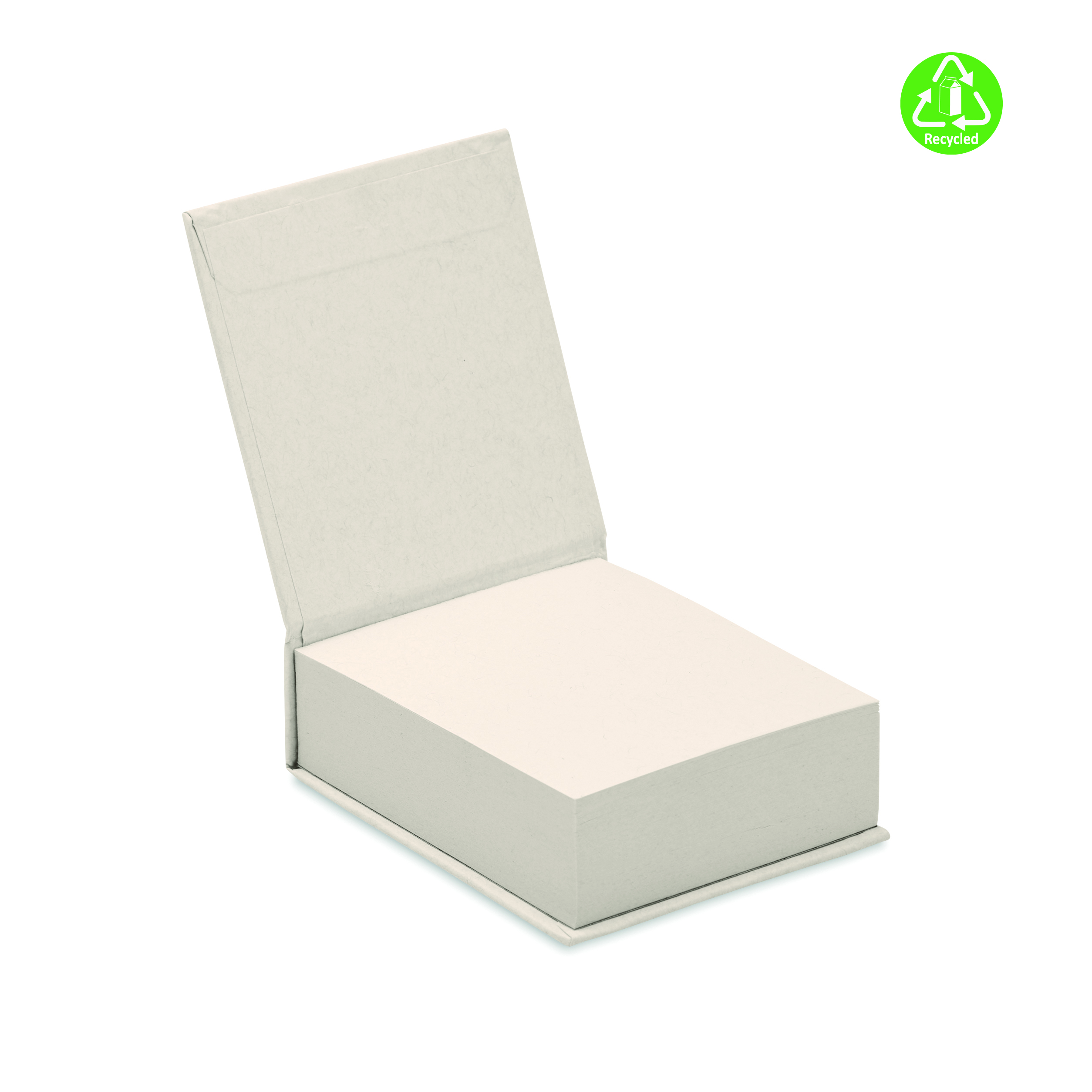 Memoblock Milchkarton MITO PAD