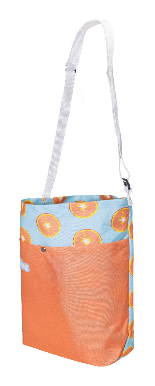 Individuelle Umhängetasche RPET SuboBag Shoulder