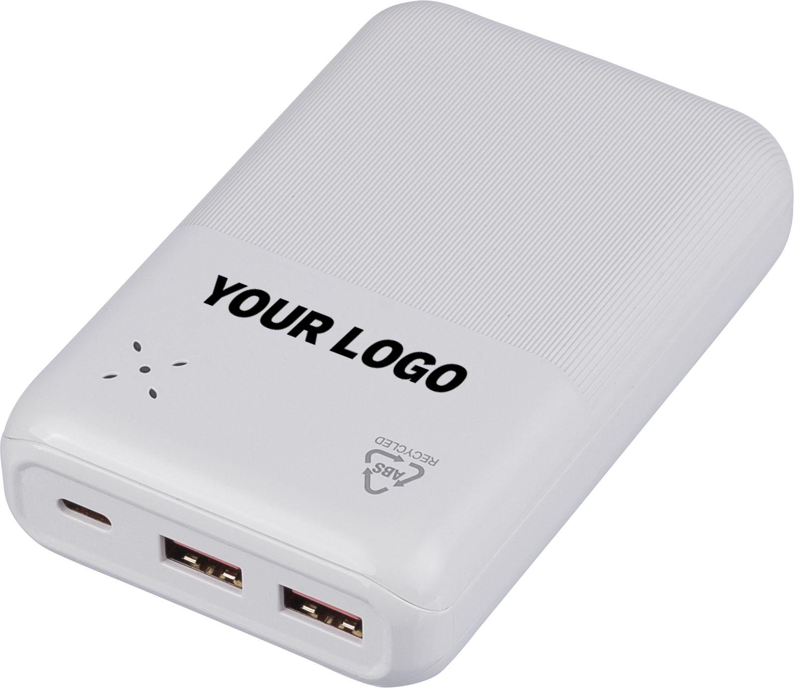 Powerbank Rayen | Recycelt | 20.000 mAh