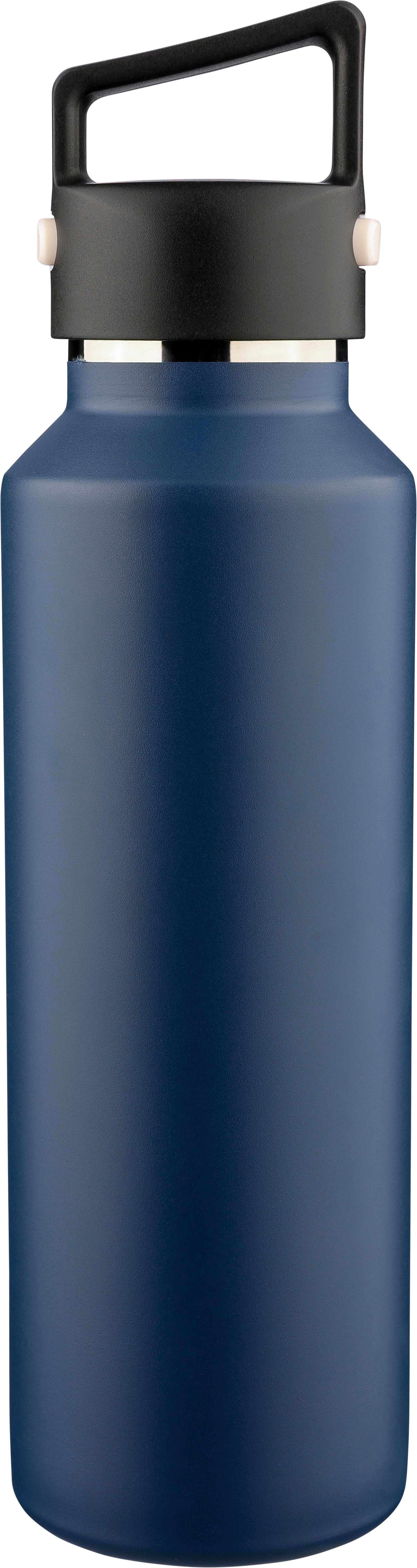 Recycelte doppelwandige Edelstahlflasche (600 ml) Mace