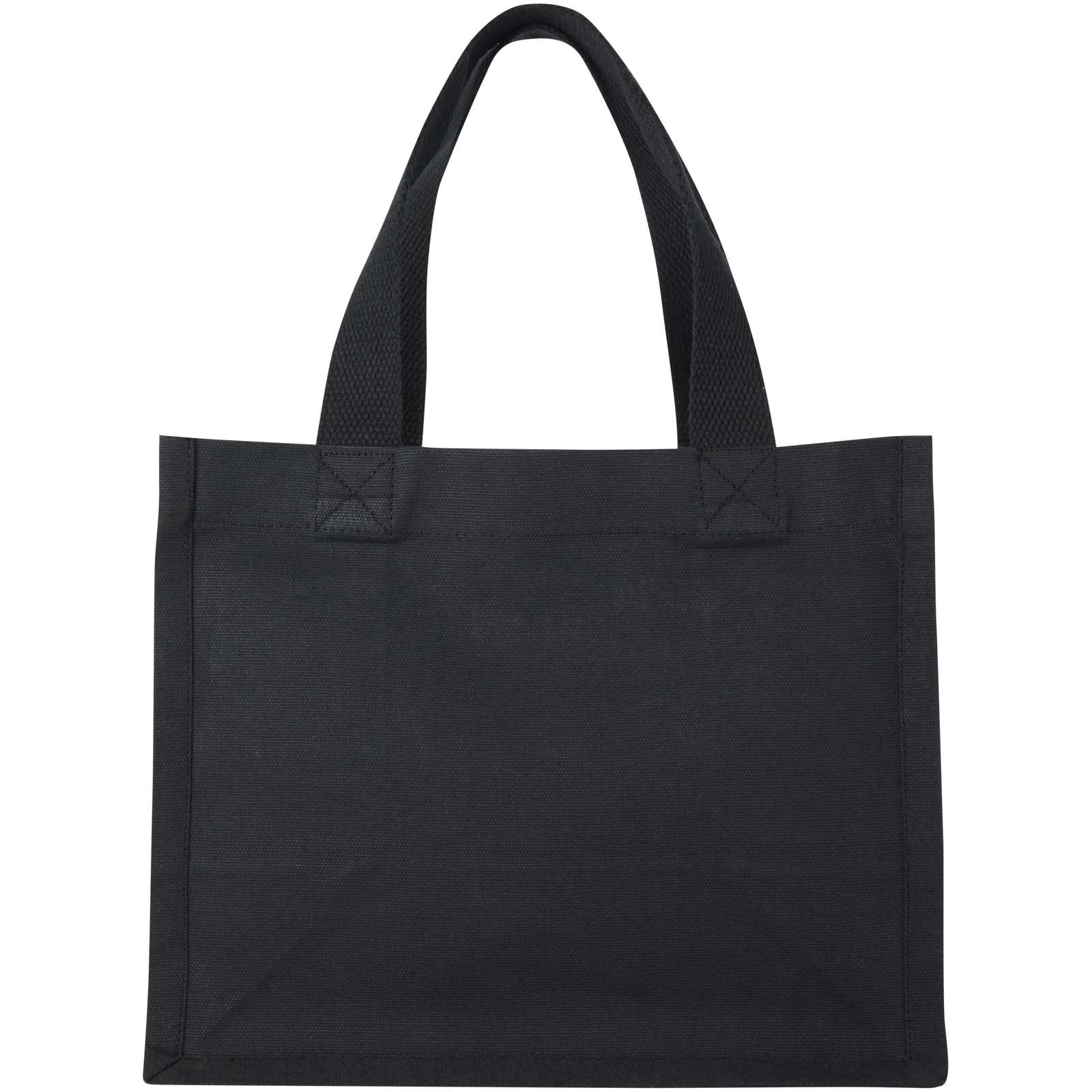 Odessa Mini-Tragetasche mit Bodenfalte aus 220 g / m² GRS Recyclingbaumwolle 9L