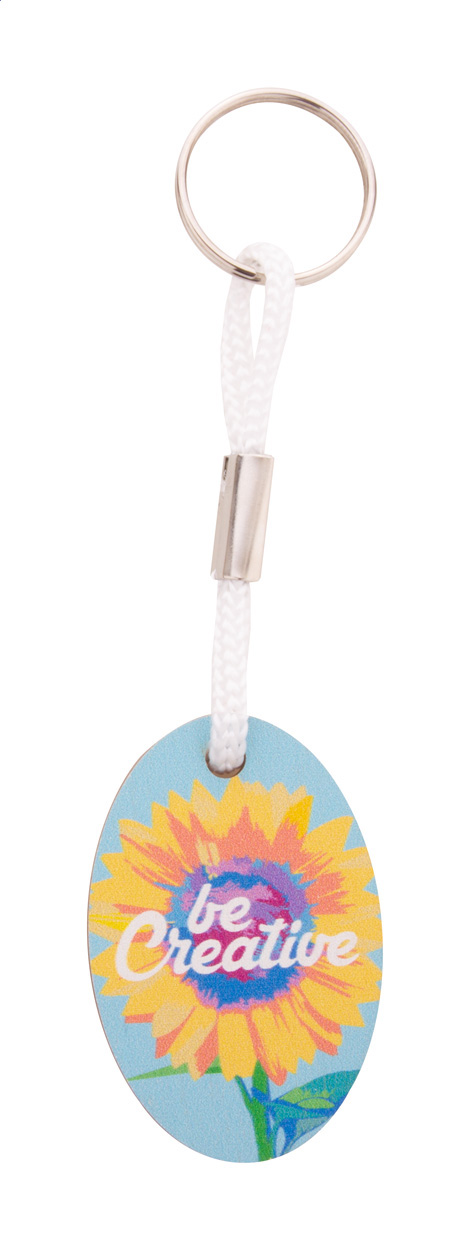 Individueller Schlüsselanhänger Woody Plus B Individueller Schlüsselanhänger Woody Plus B