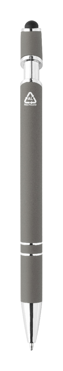 Touchpen-Kugelschreiber Tonnel Soft